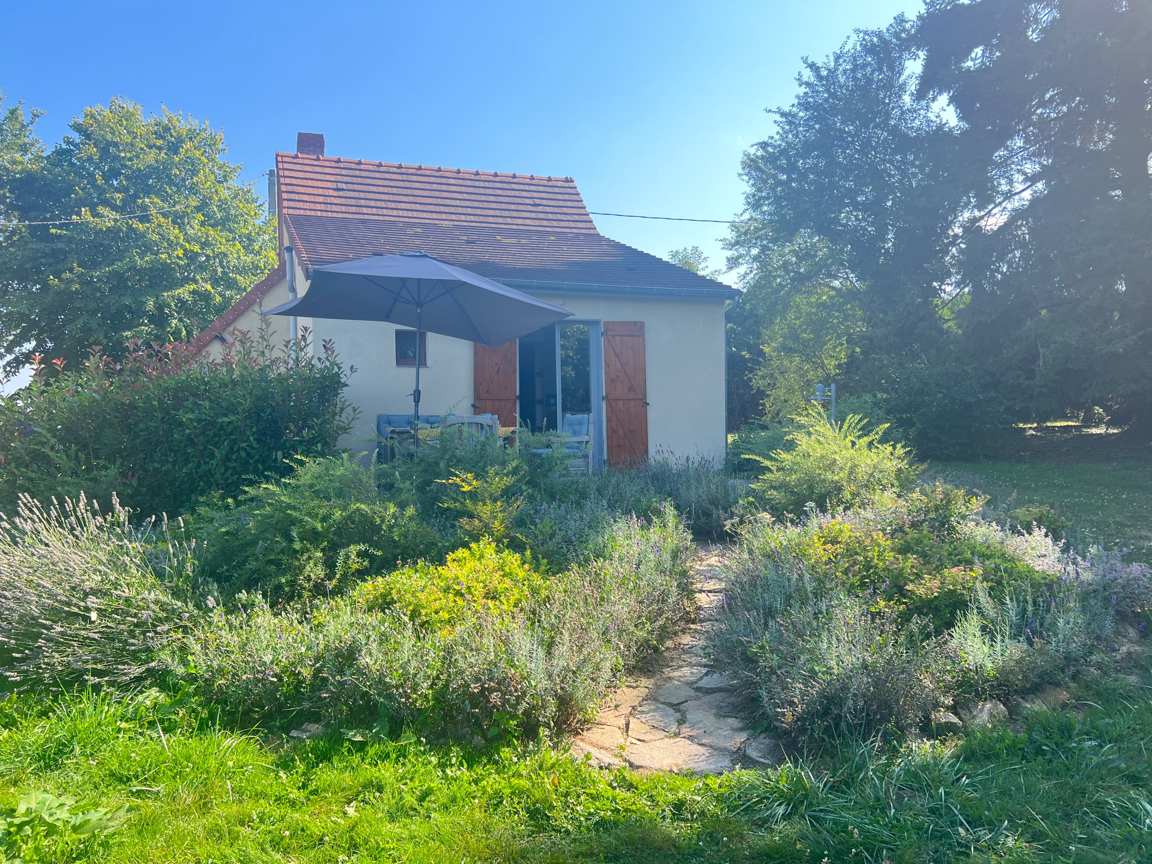 Casa nella natura a Chassignolles