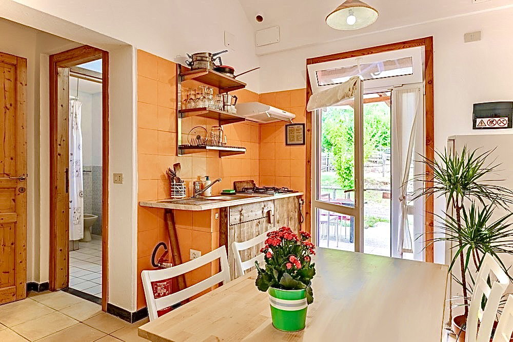 Casa nella natura a Carro