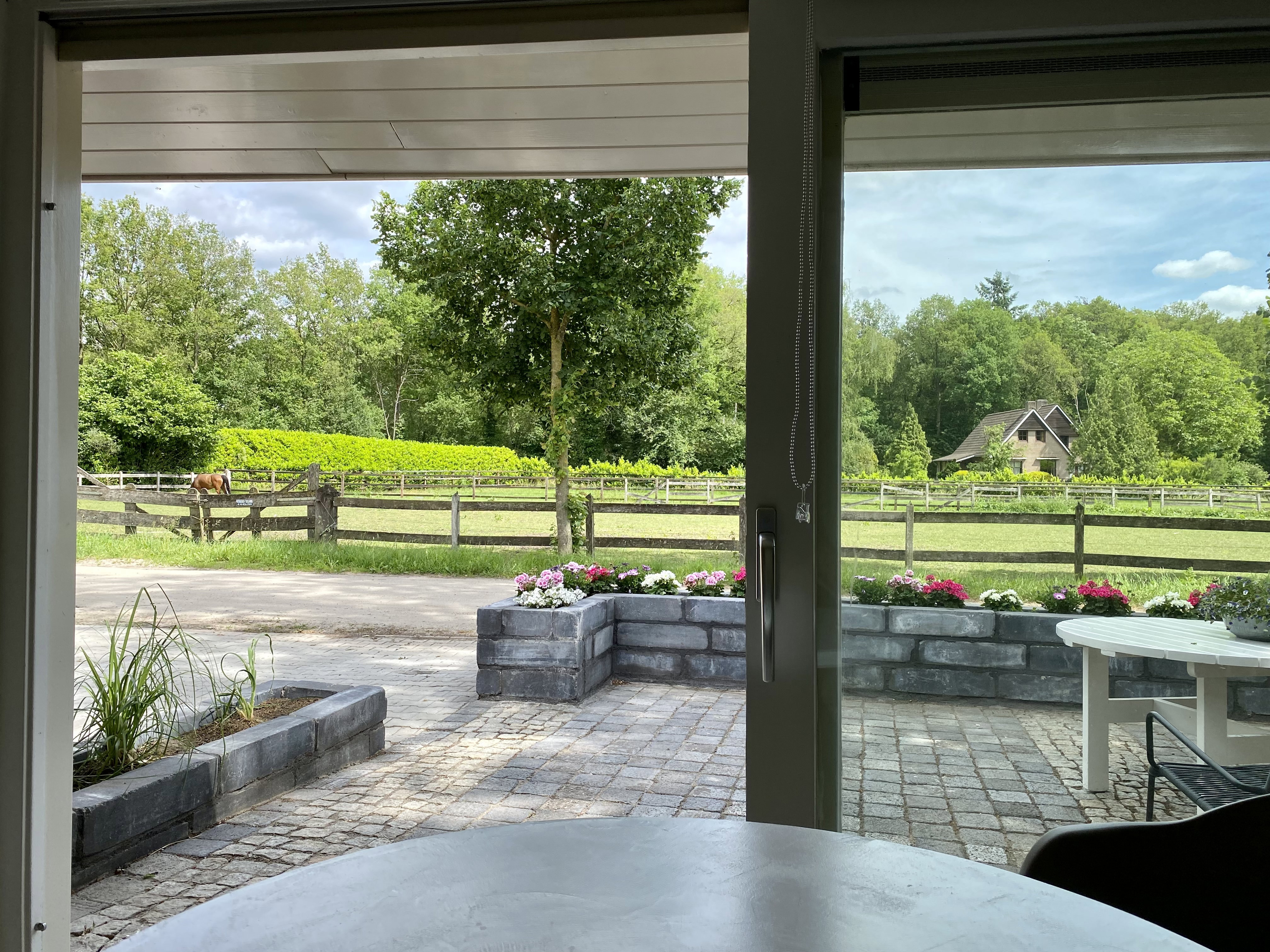 Maison nature à Usselo