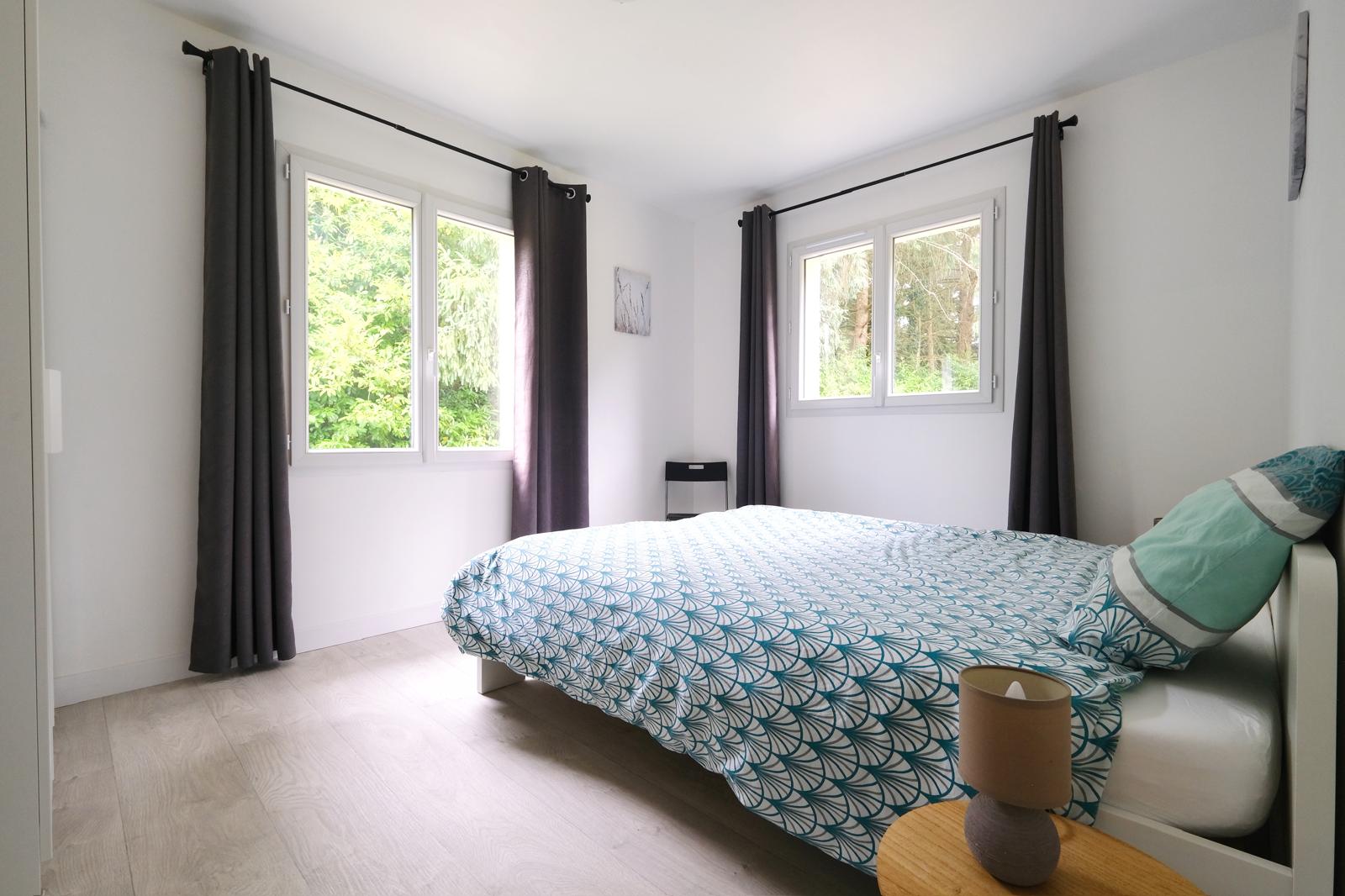 Maison nature à Plouguernevel