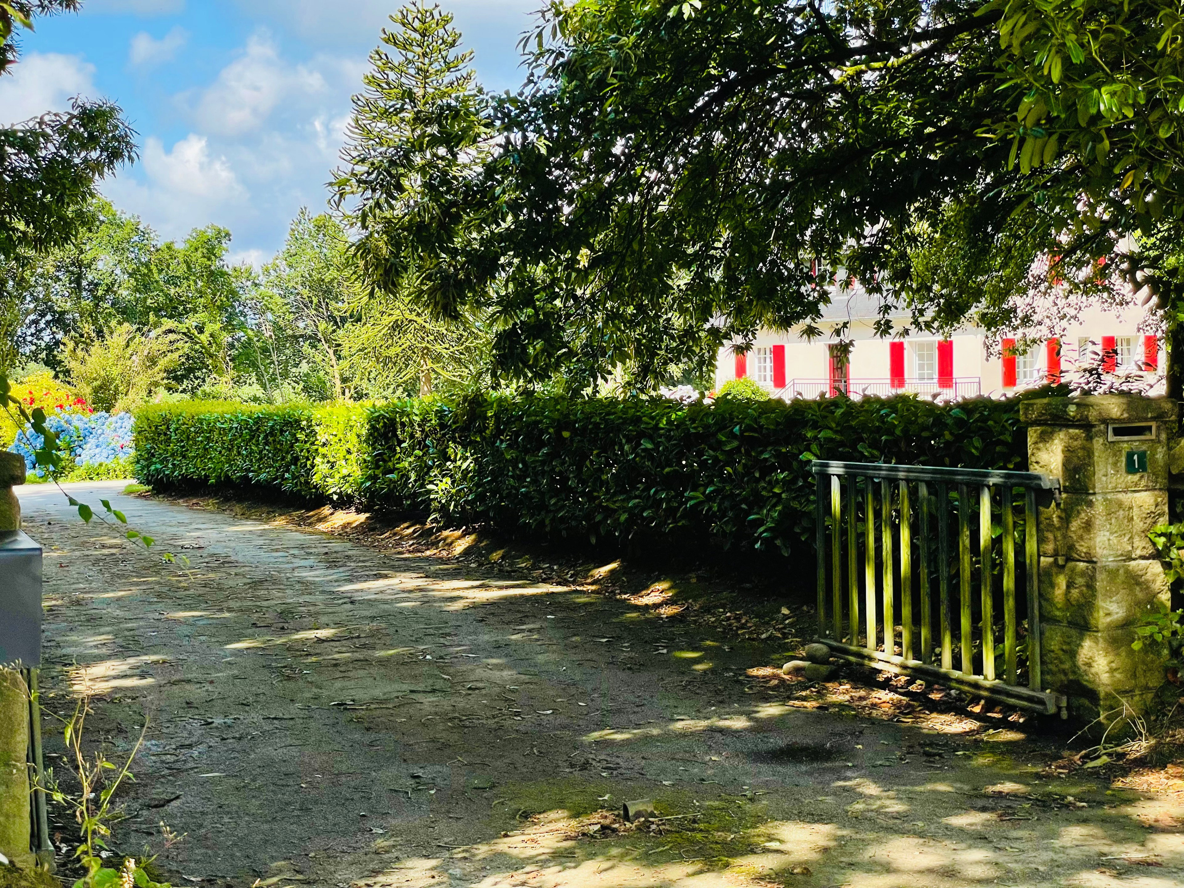Maison nature à Plouguernevel