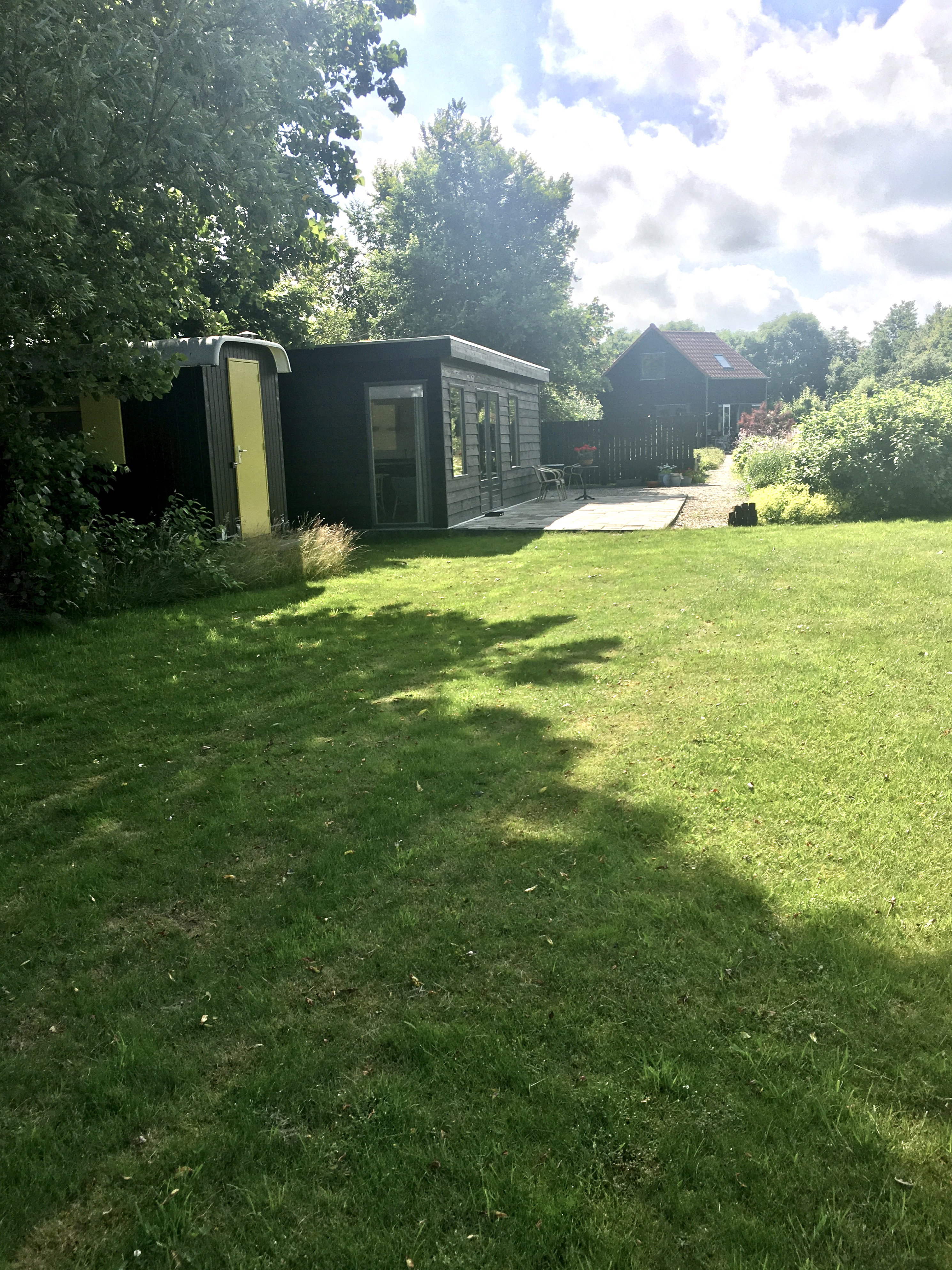 Maison nature à Hippolytushoef