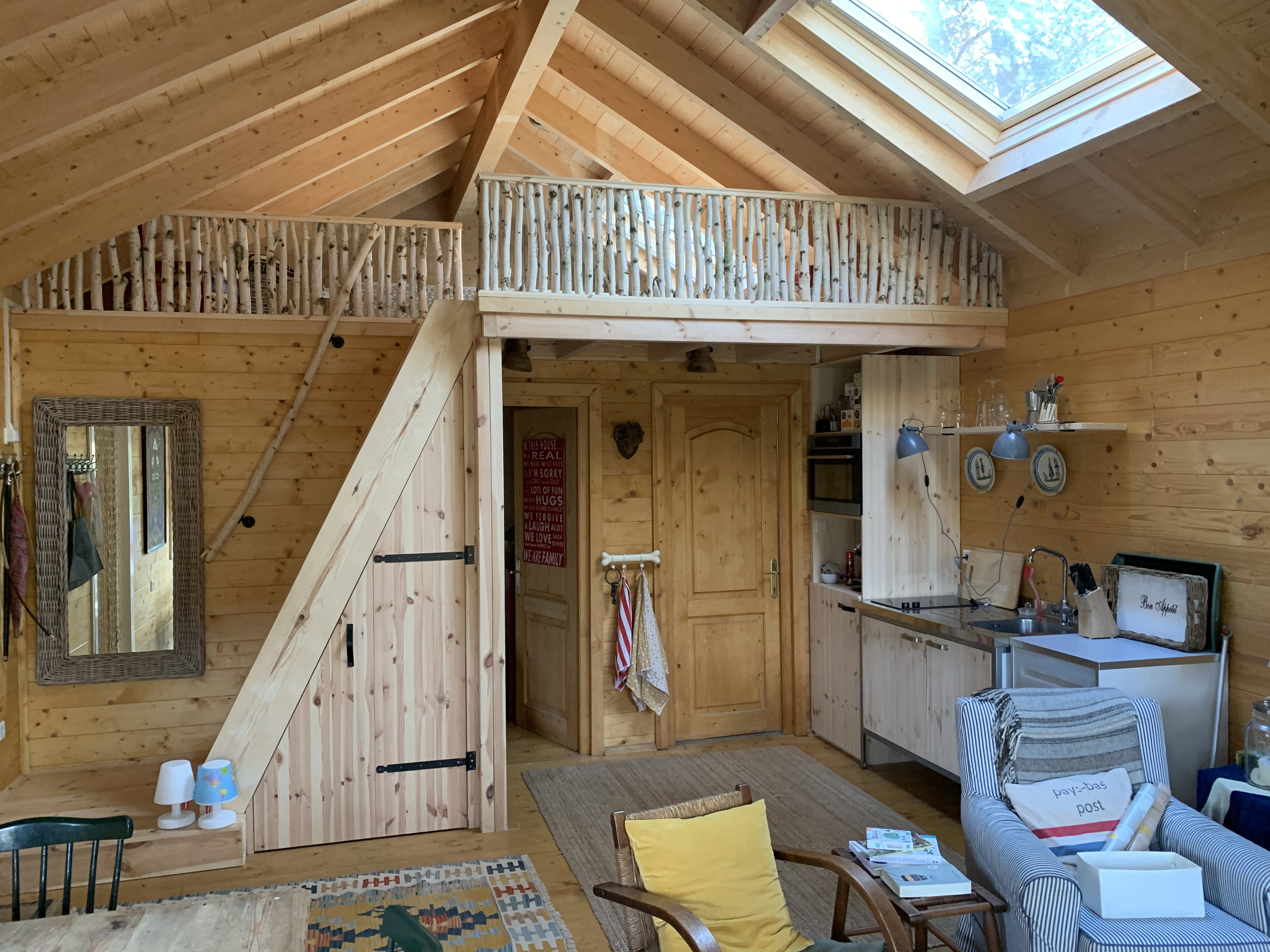 Natuurhuisje in Maarn