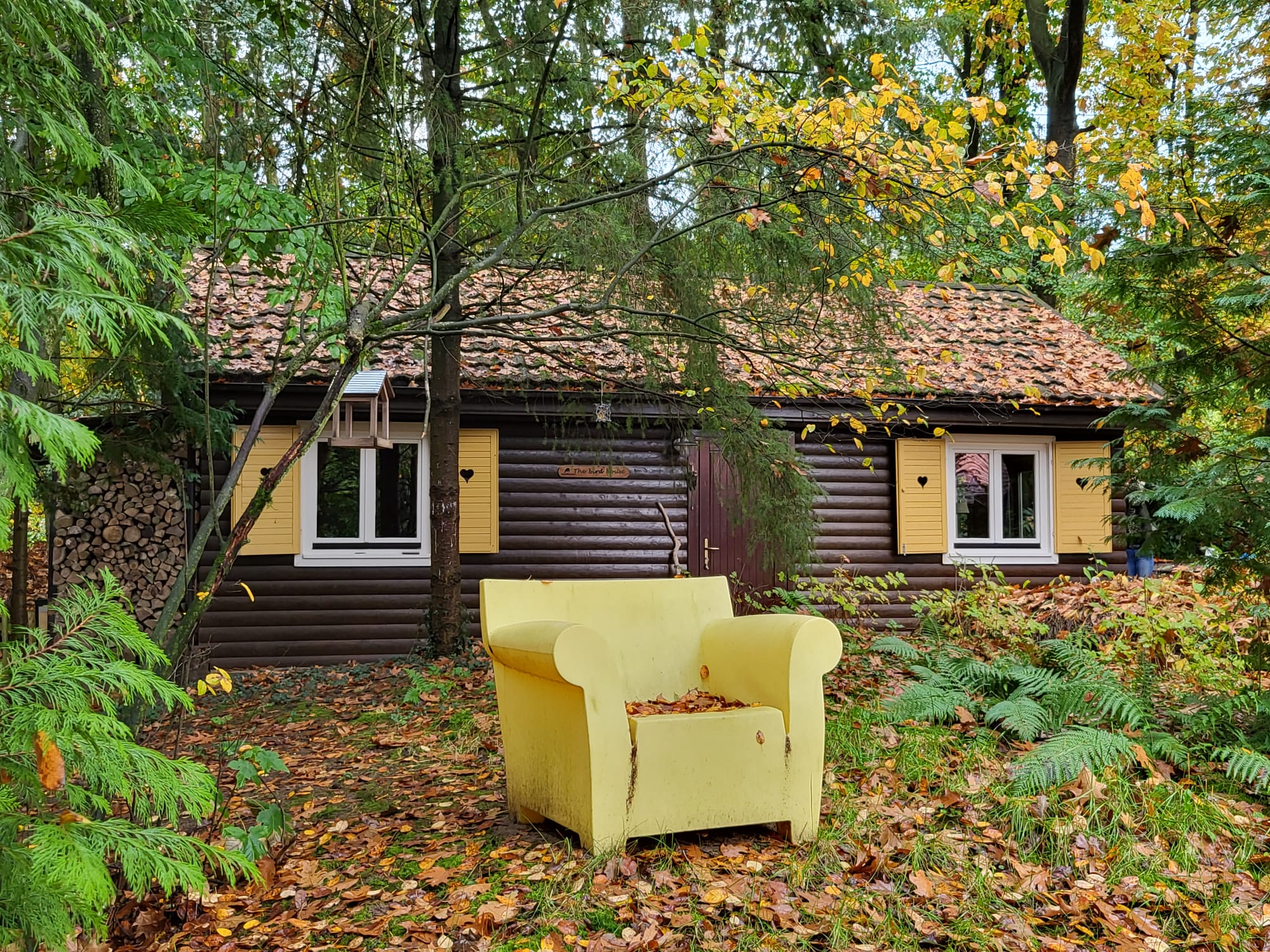 Nature house in Maarn