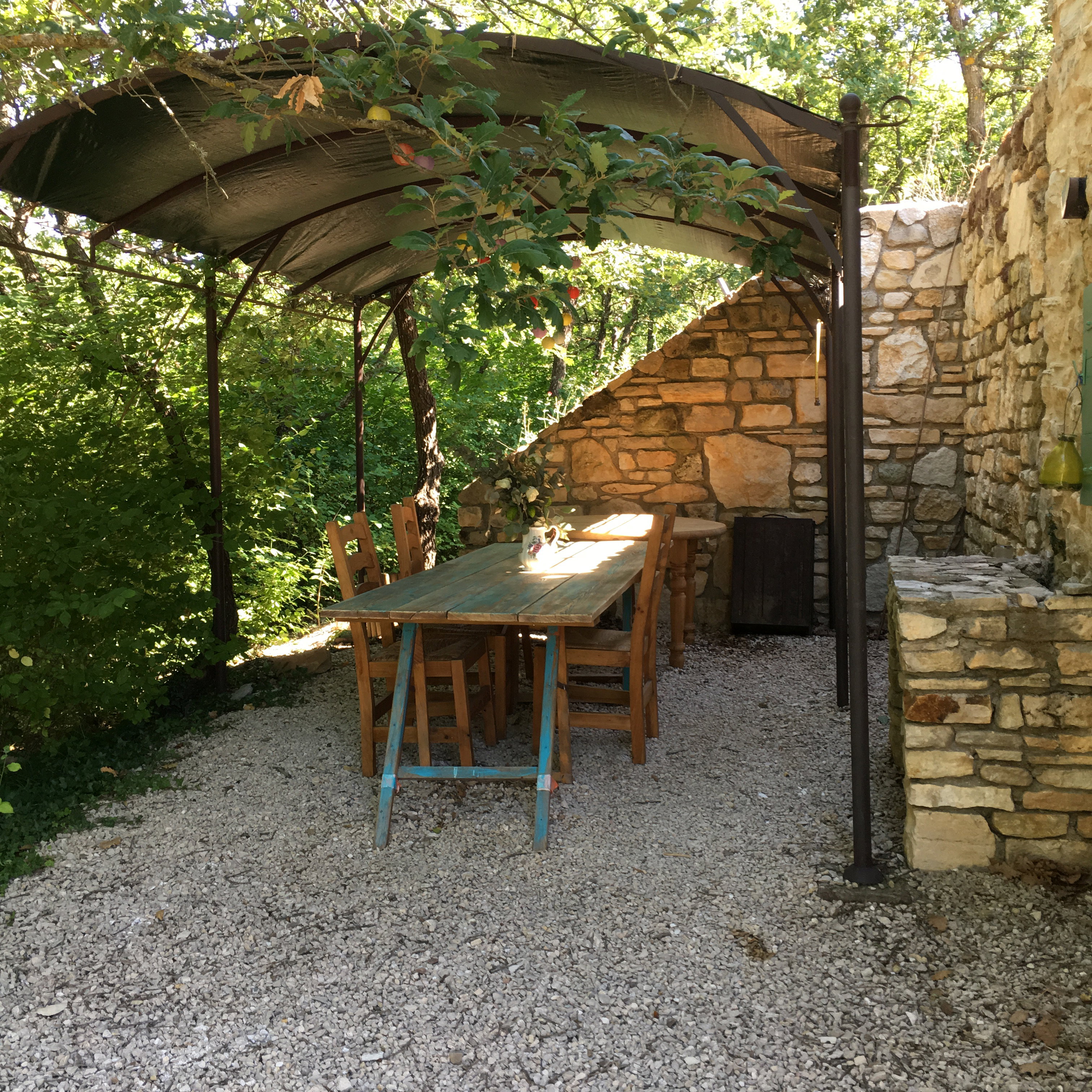 Nature house in Viens