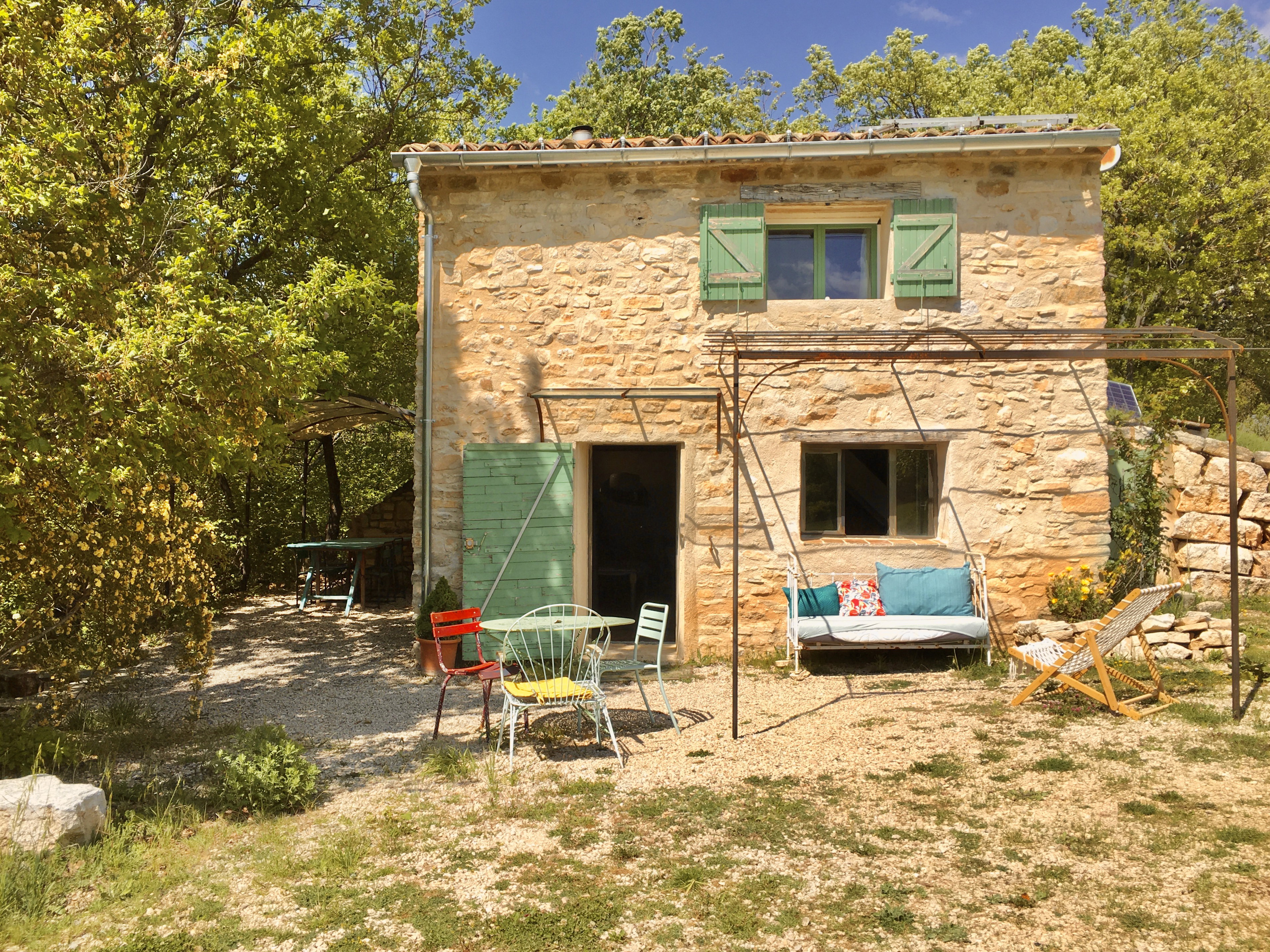 Nature house in Viens