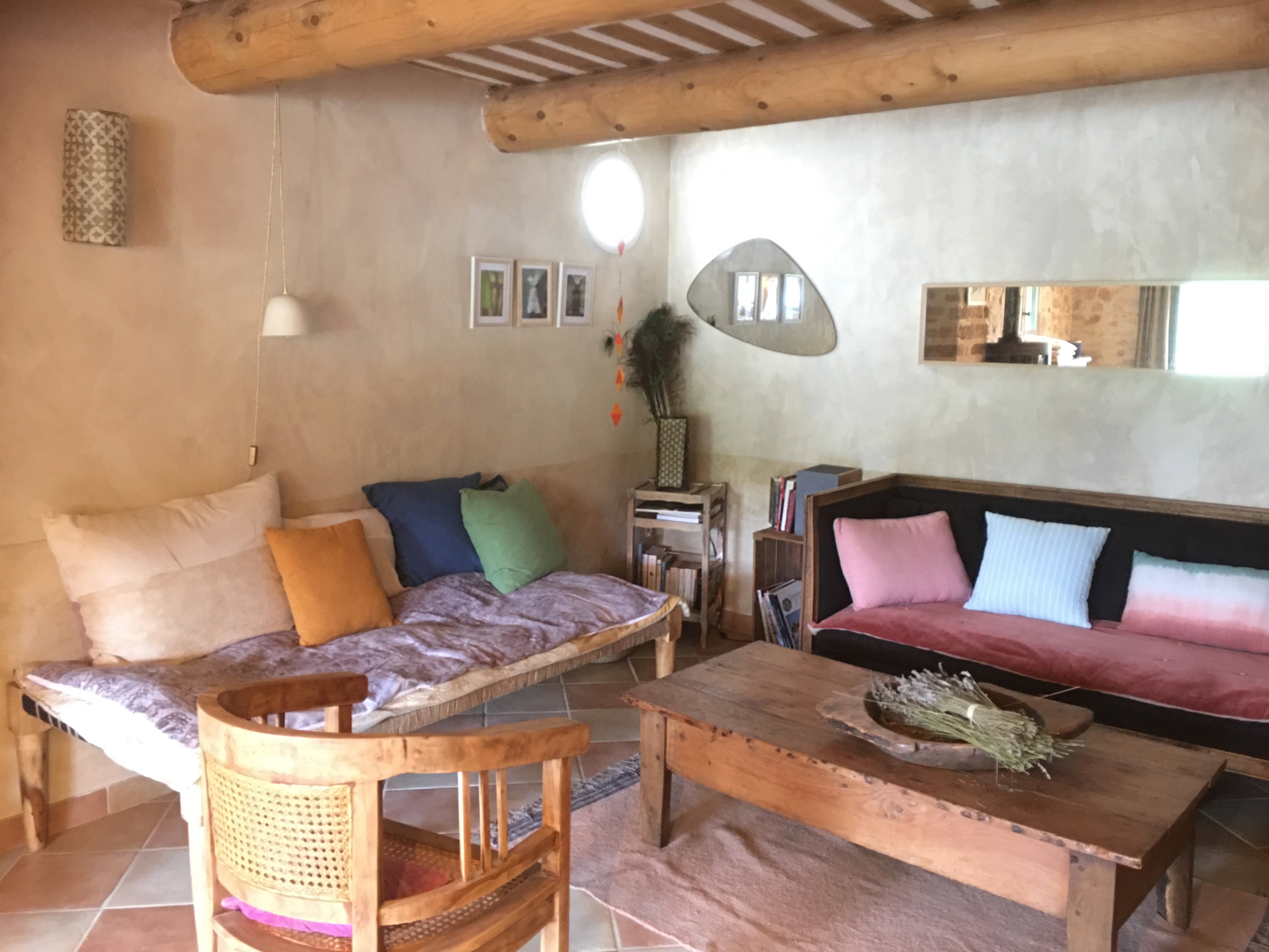 Nature house in Viens