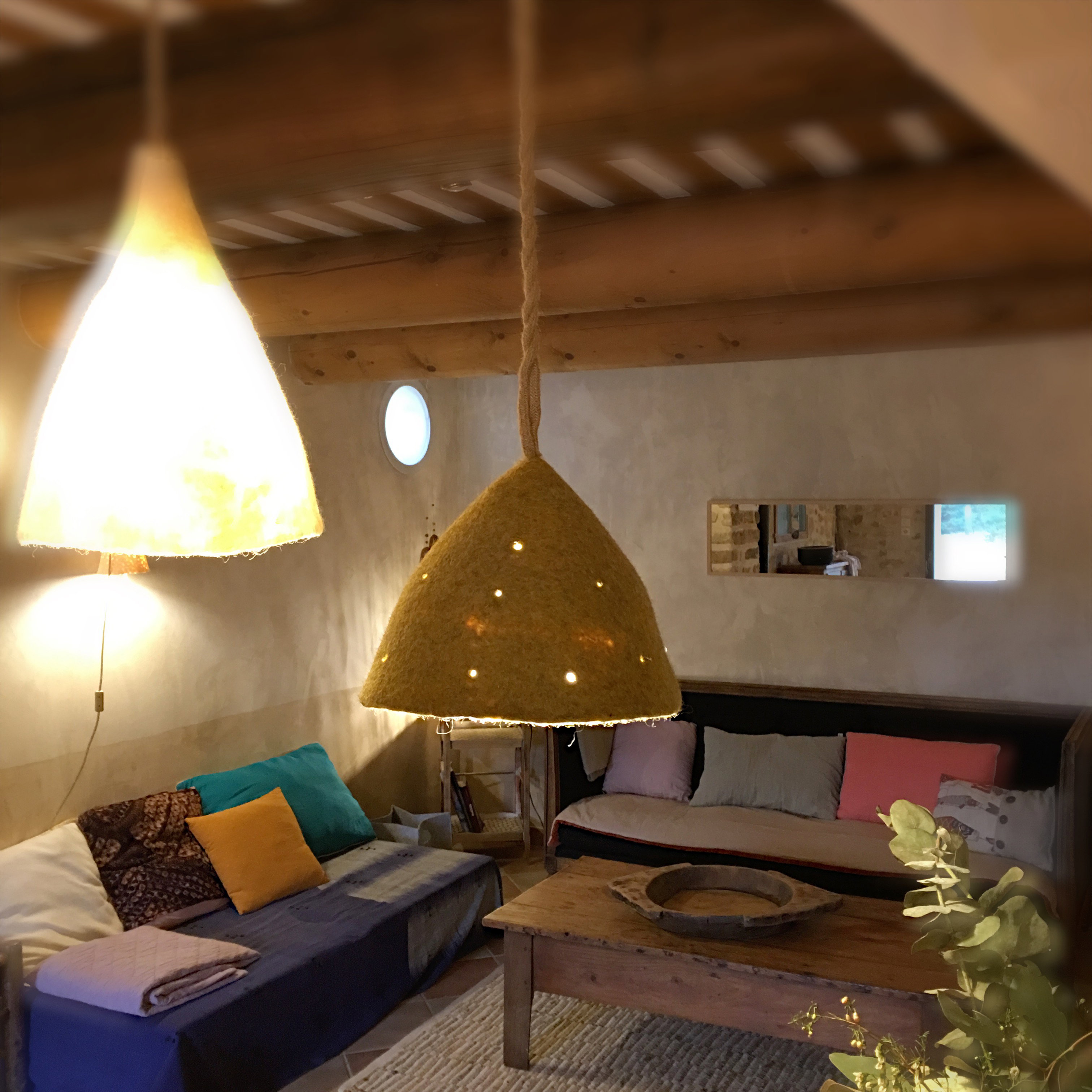 Nature house in Viens