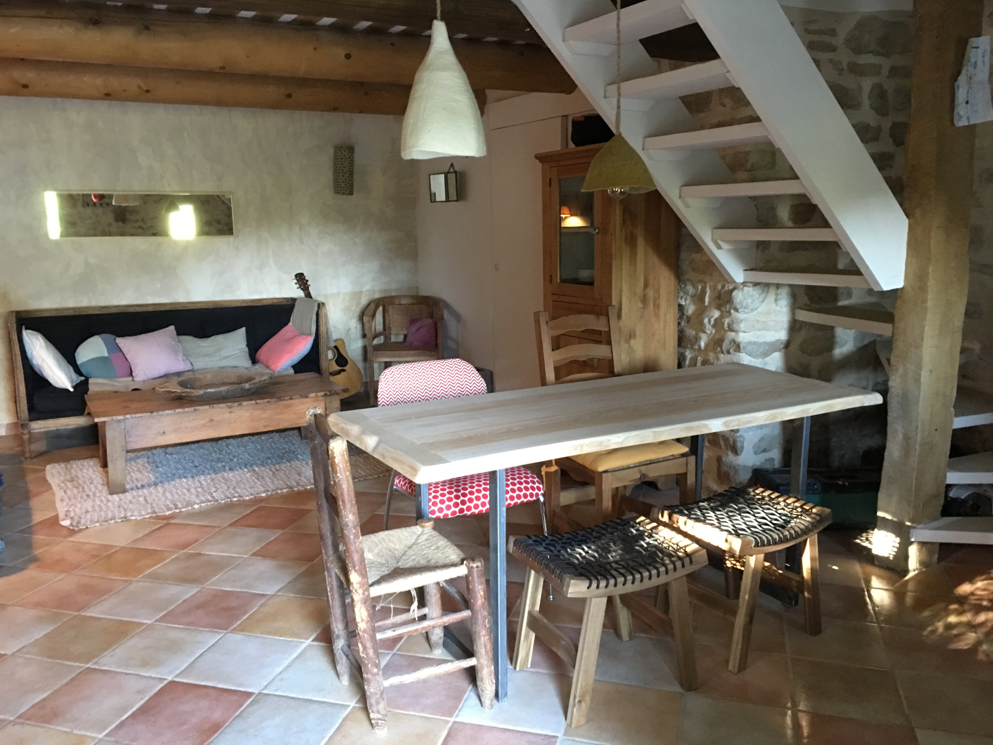 Nature house in Viens