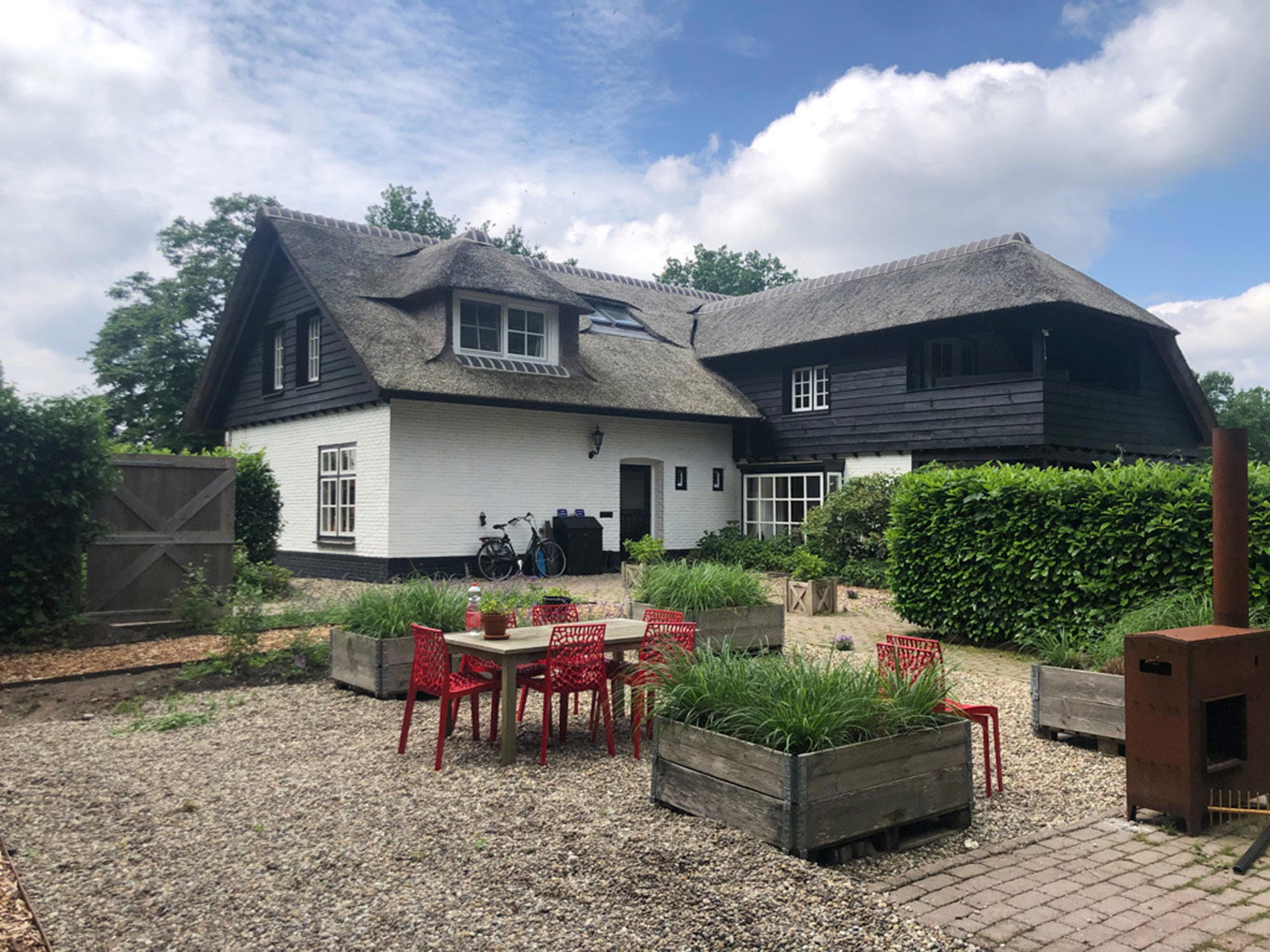 Nature house in Achterveld (Leusden)