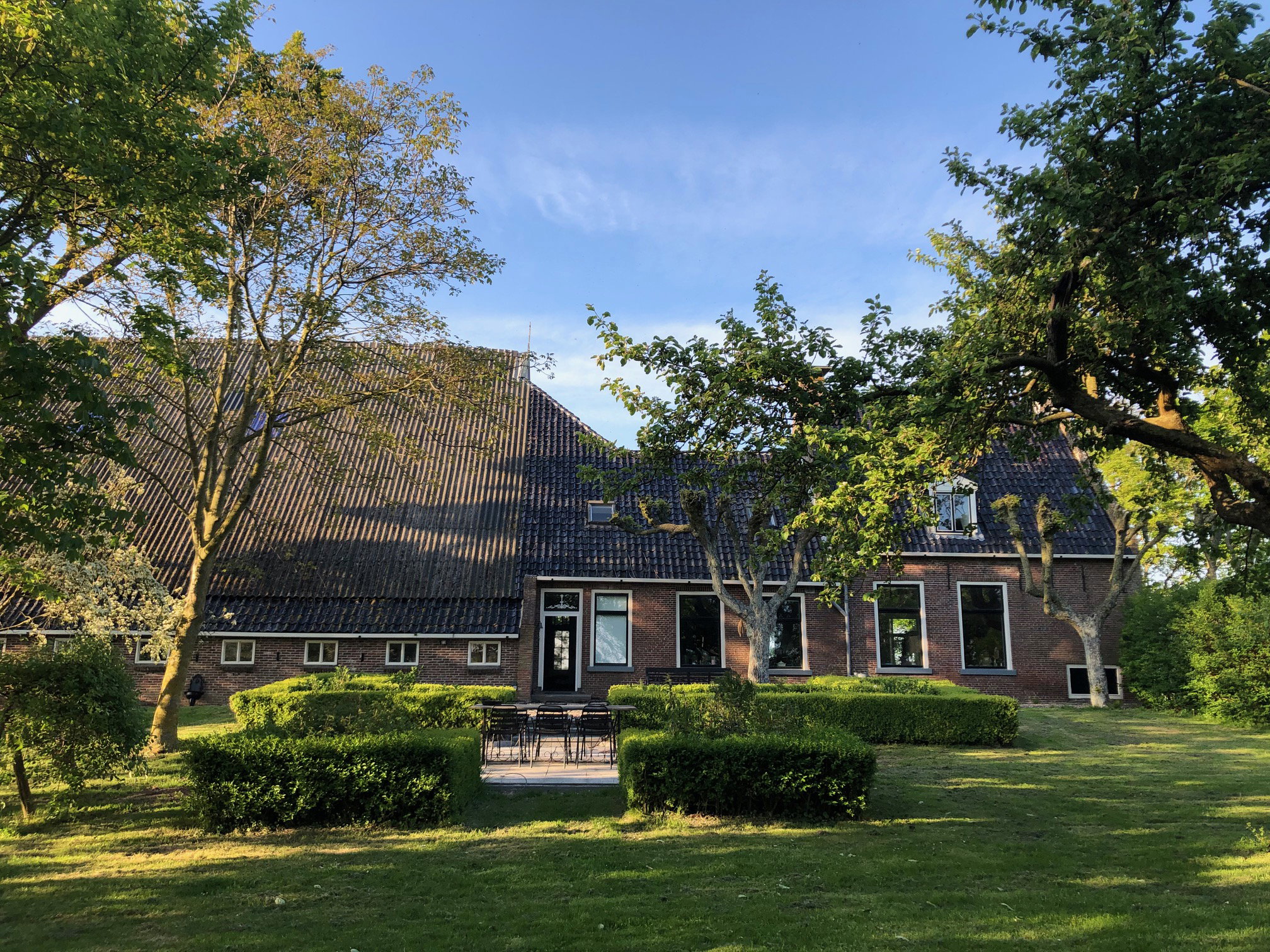 Naturhäuschen in Ljussens