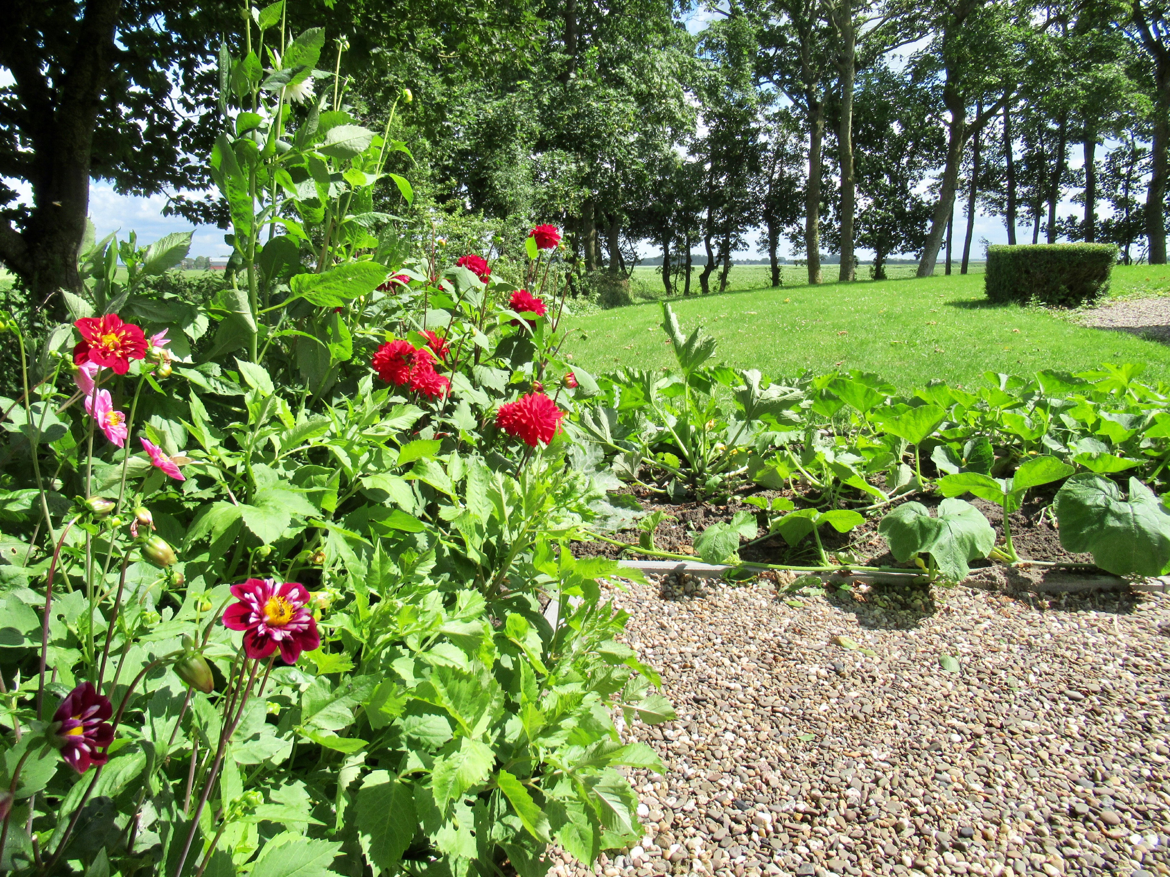 Naturhäuschen in Ljussens