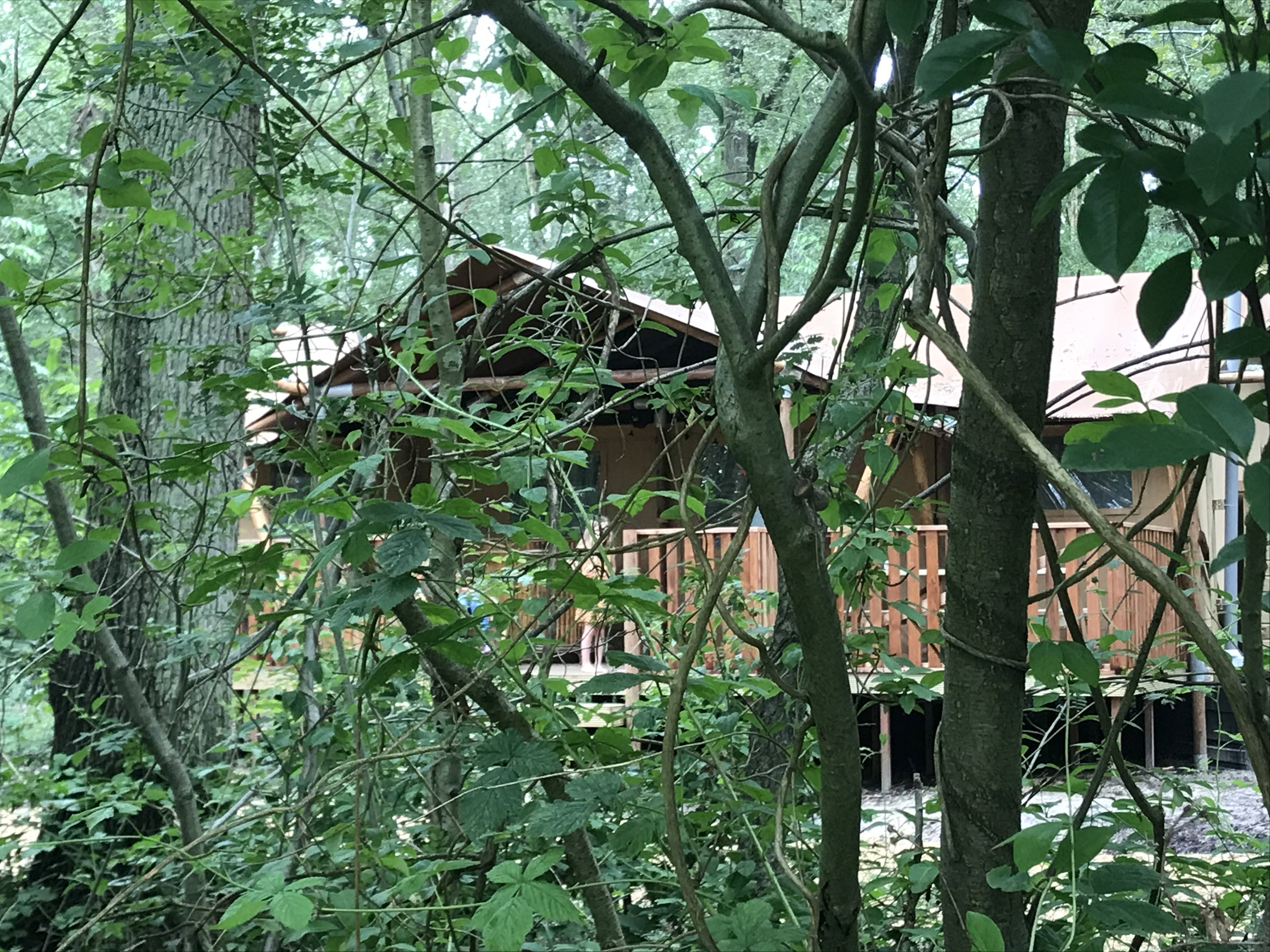 Naturhäuschen in Zoersel