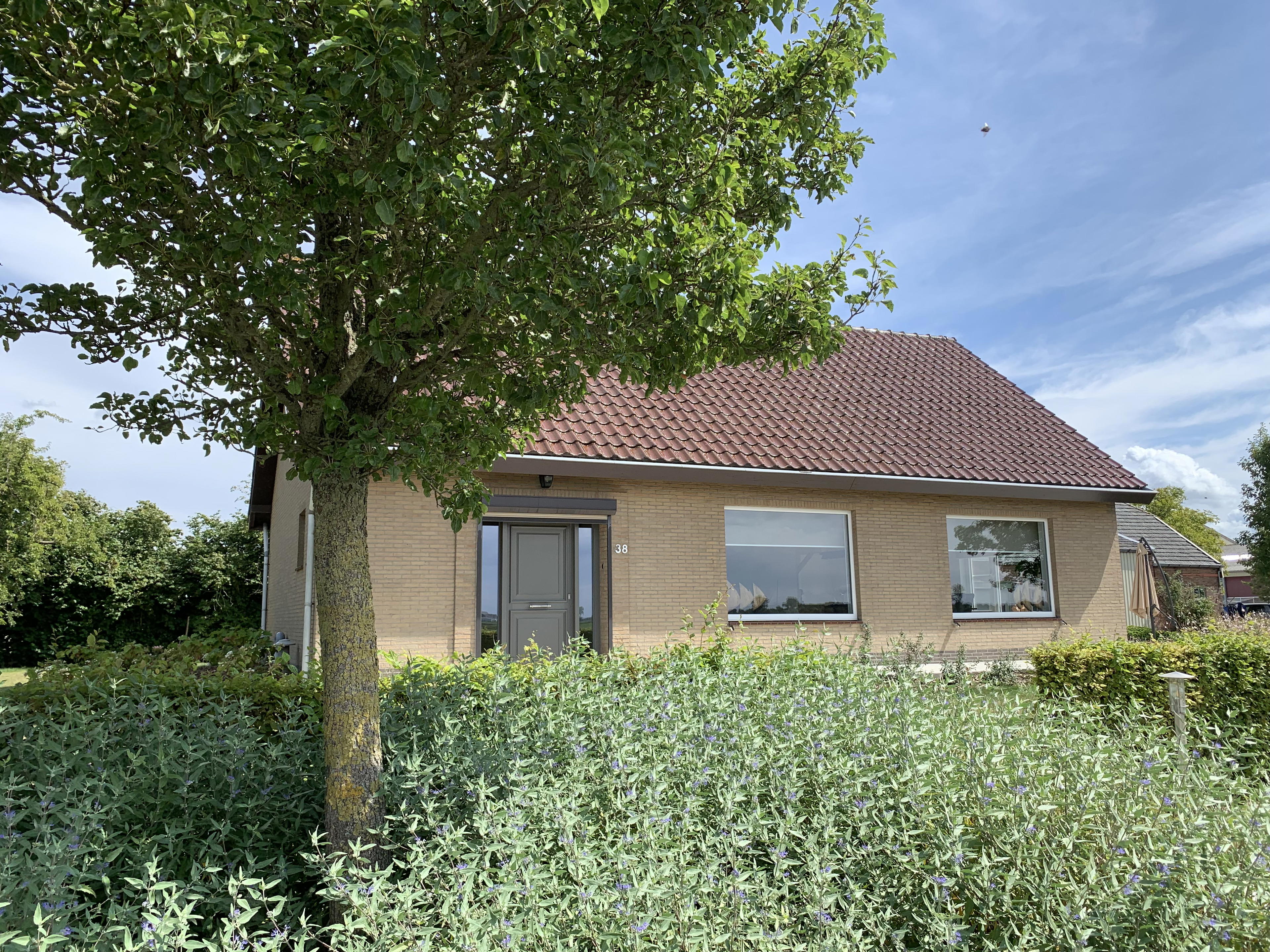 Nature house in Aardenburg