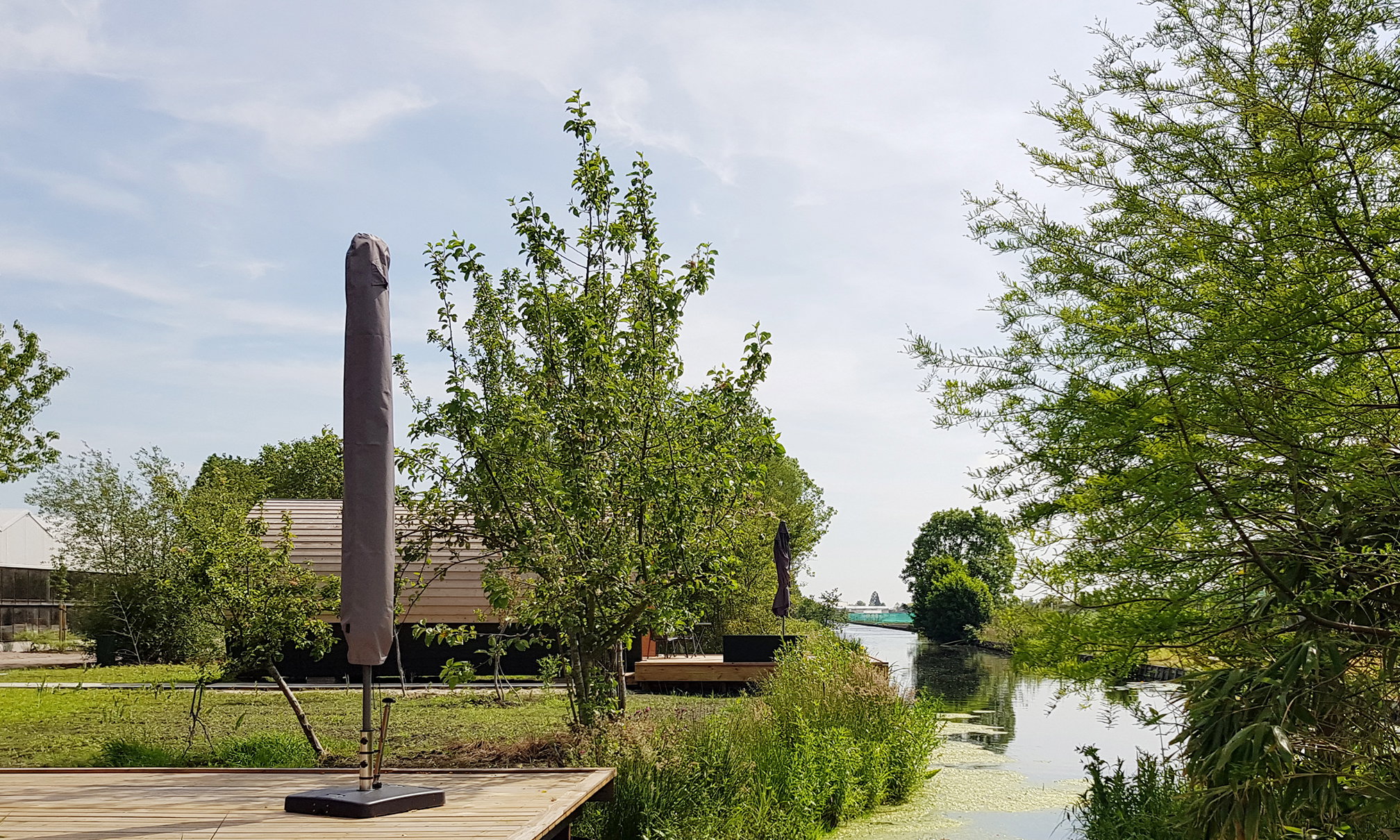 Natuurhuisje in Boskoop
