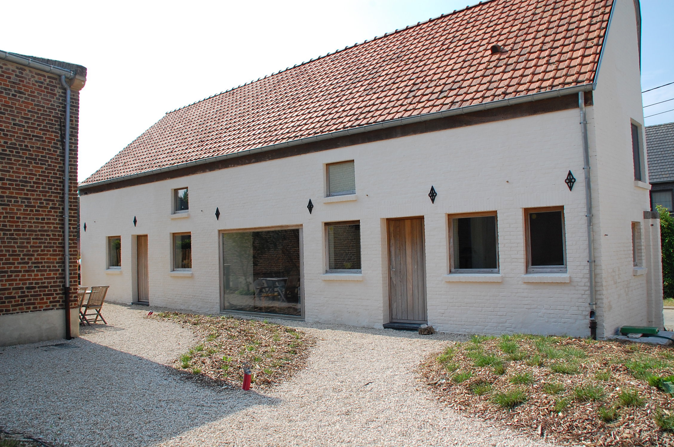 Naturhäuschen in Galmaarden