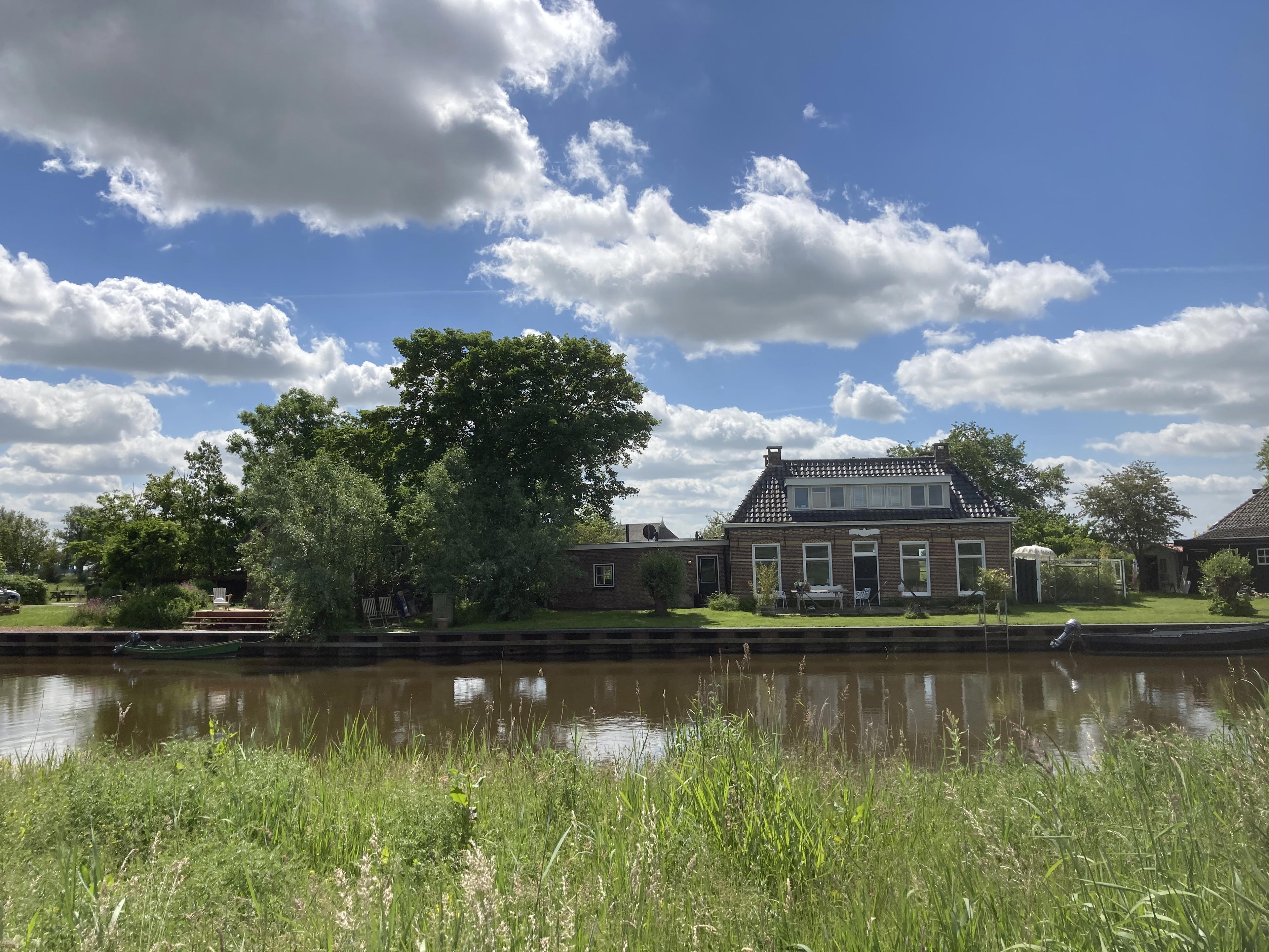 Natuurhuisje in Deinum
