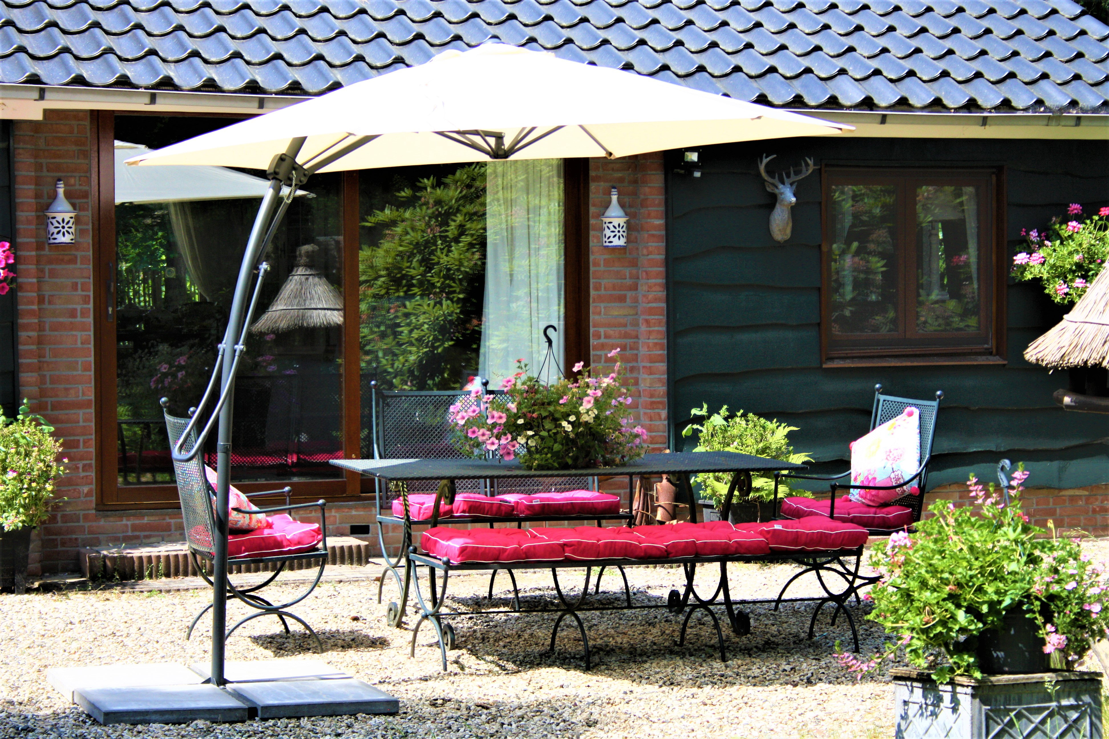 Natuurhuisje in Holten
