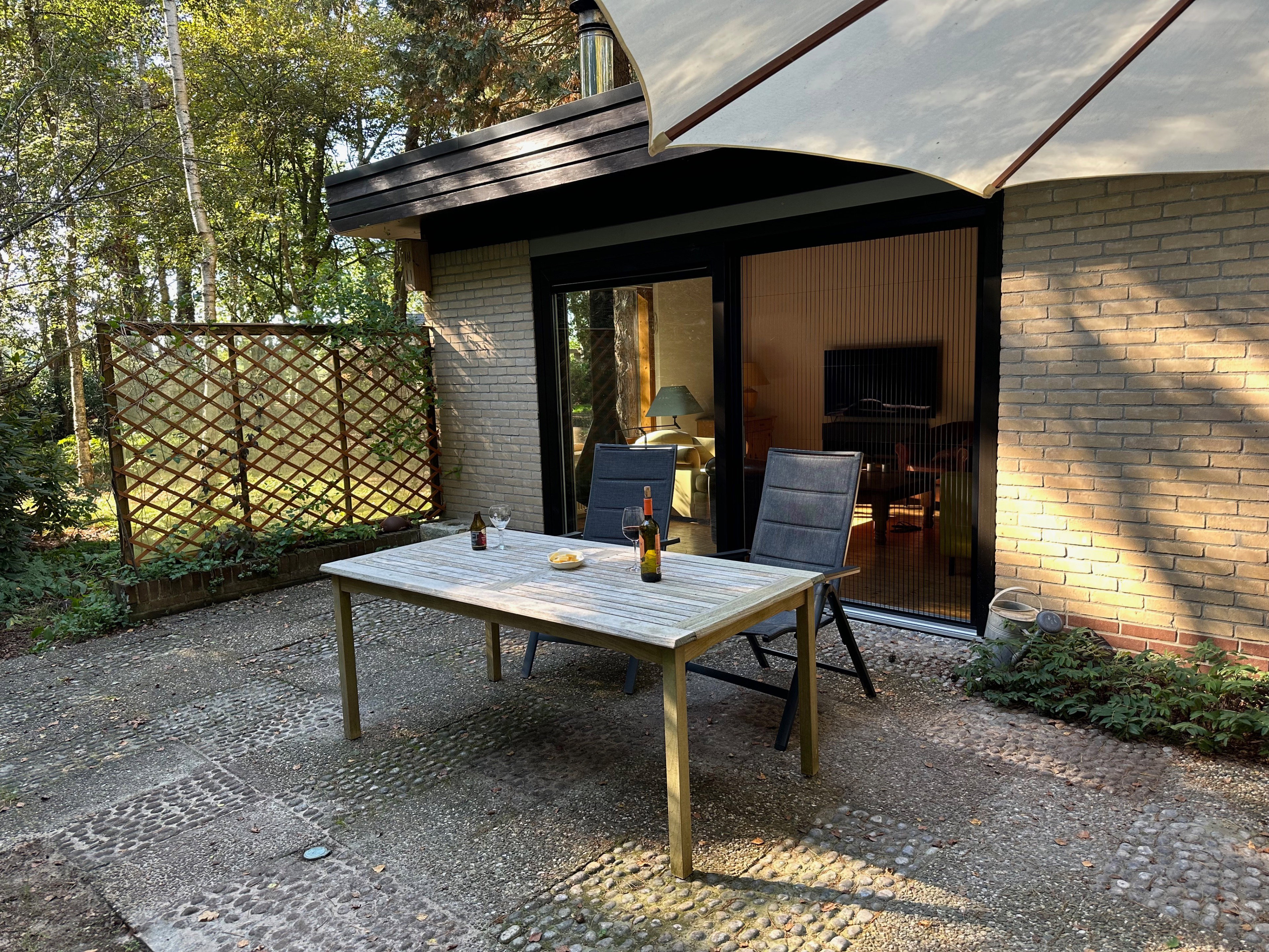 Naturhäuschen in Dalfsen