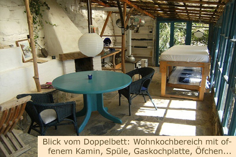 Natuurhuisje in Baiardo