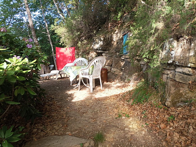 Natuurhuisje in Baiardo