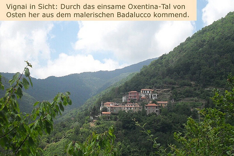 Natuurhuisje in Baiardo