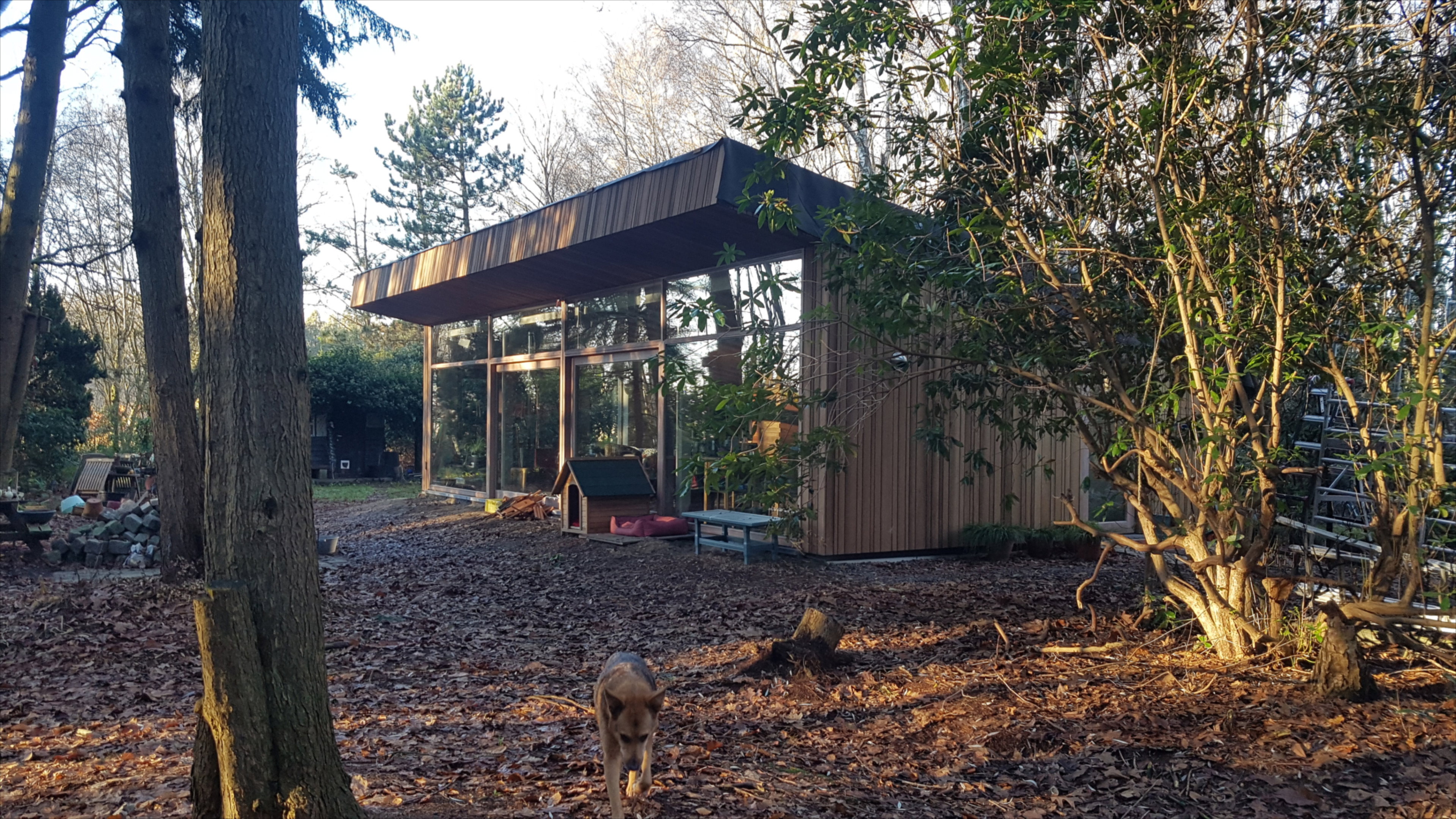 Natuurhuisje in Wingene