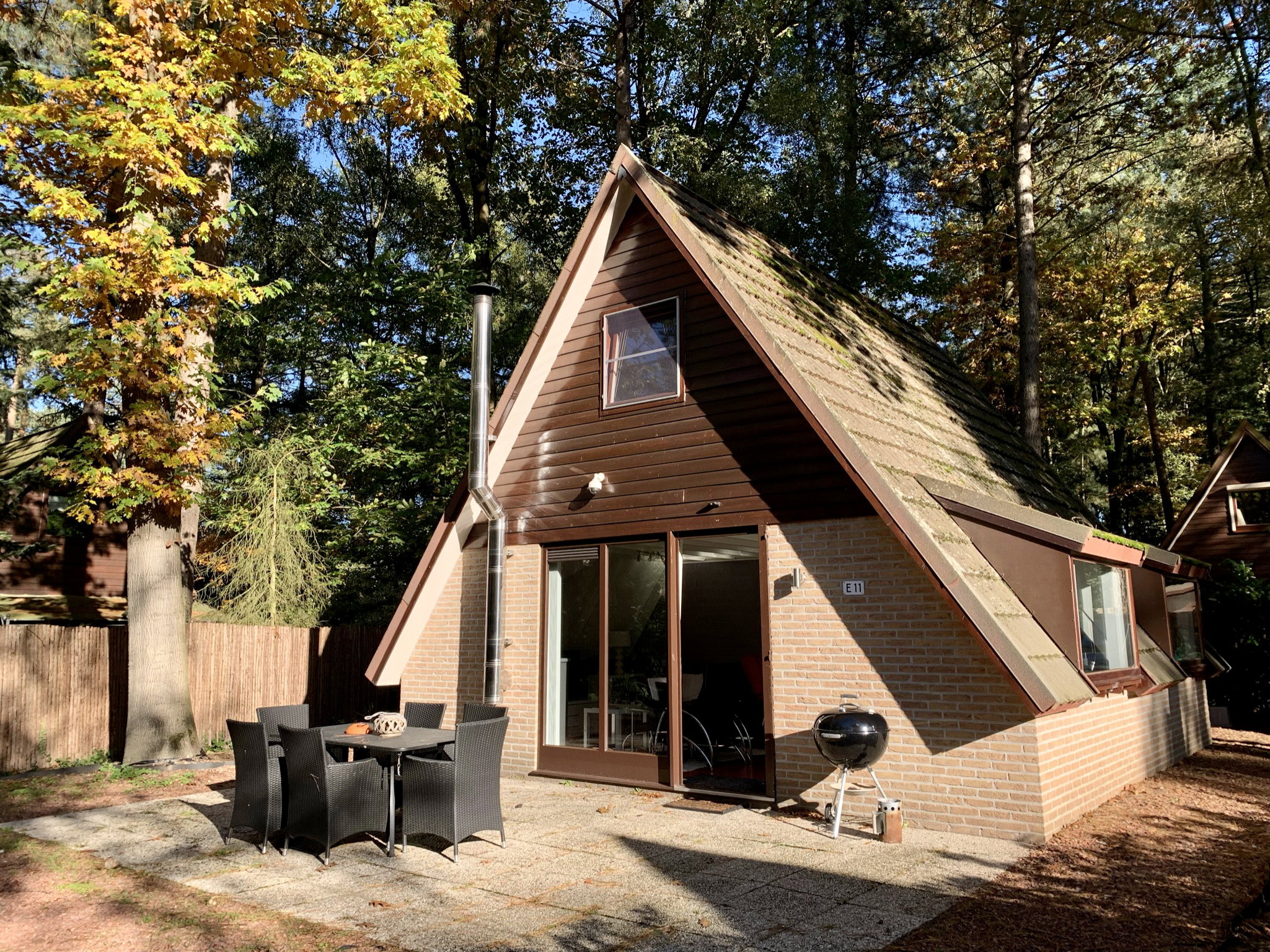 Natuurhuisje in Rekem