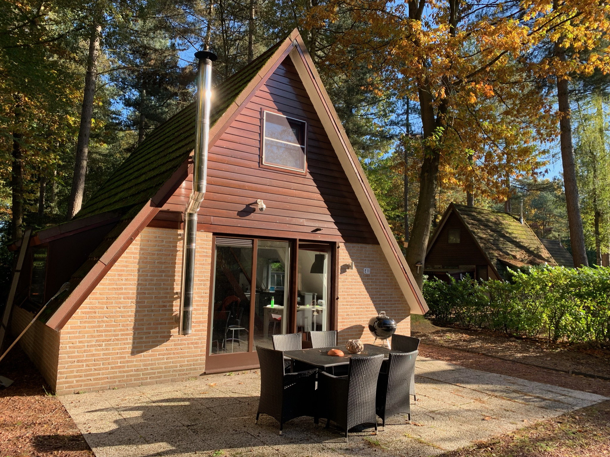 Casa nella natura a Rekem