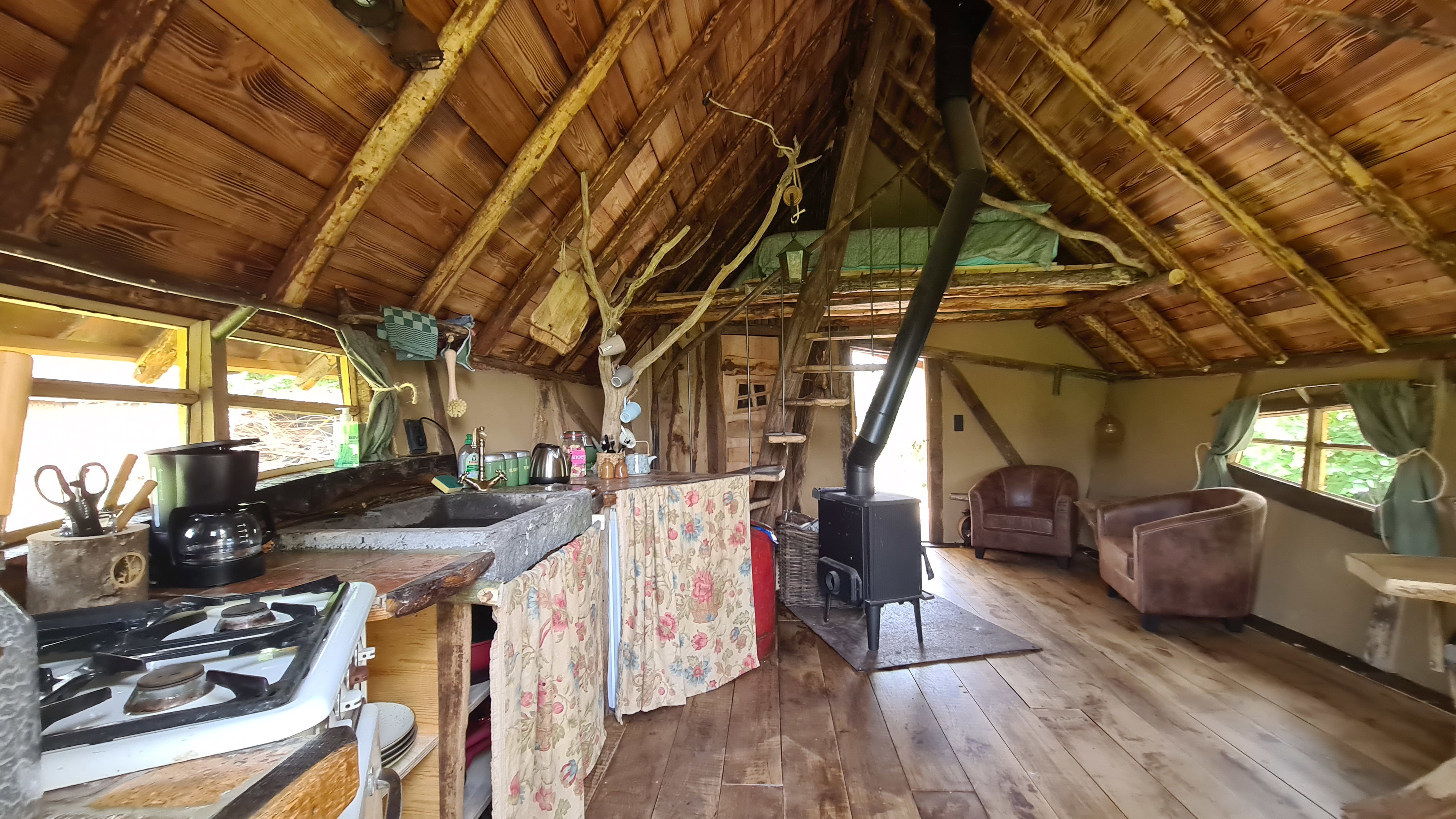 Maison nature à Winterswijk Corle