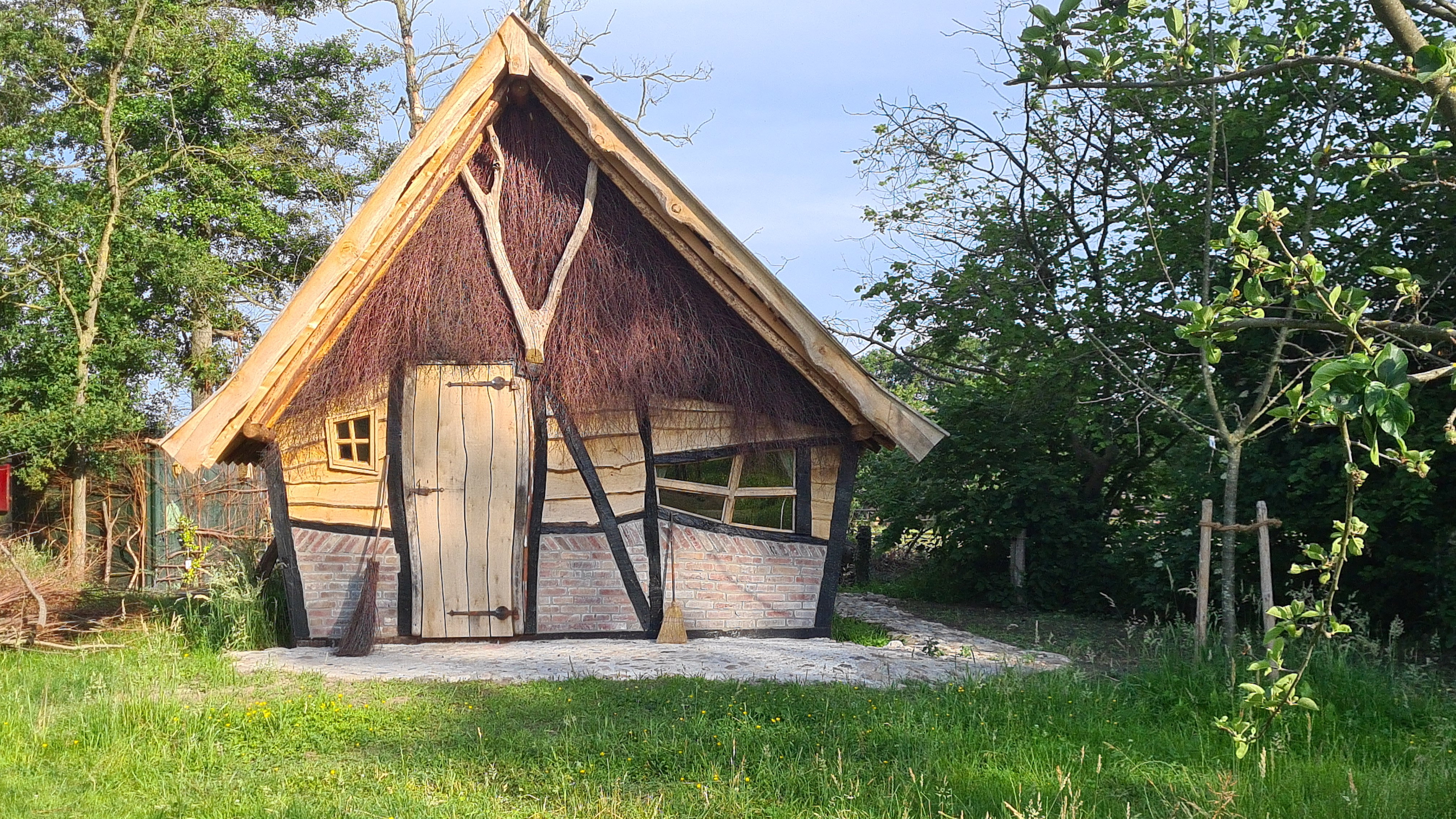 Maison nature à Winterswijk Corle