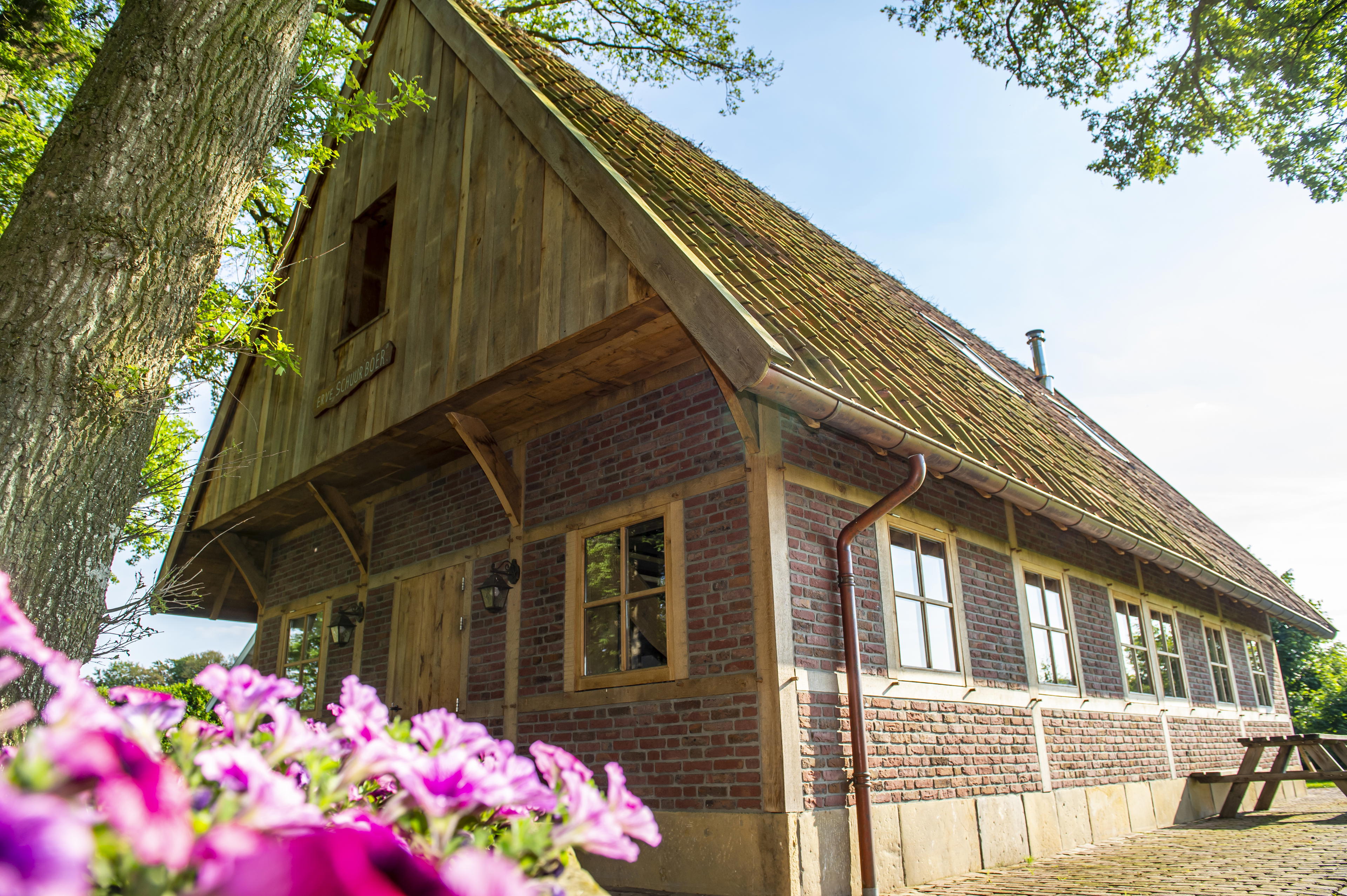Nature house in Tilligte