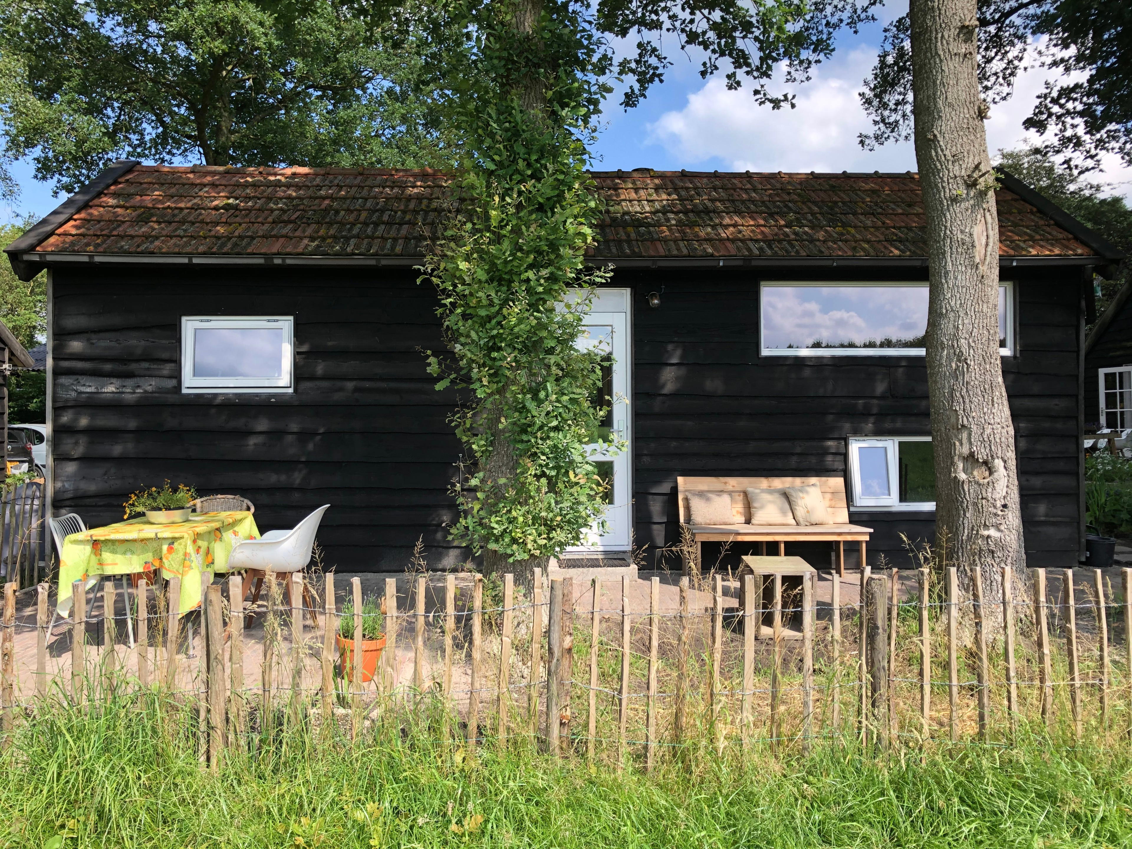 Natuurhuisje in Donkerbroek