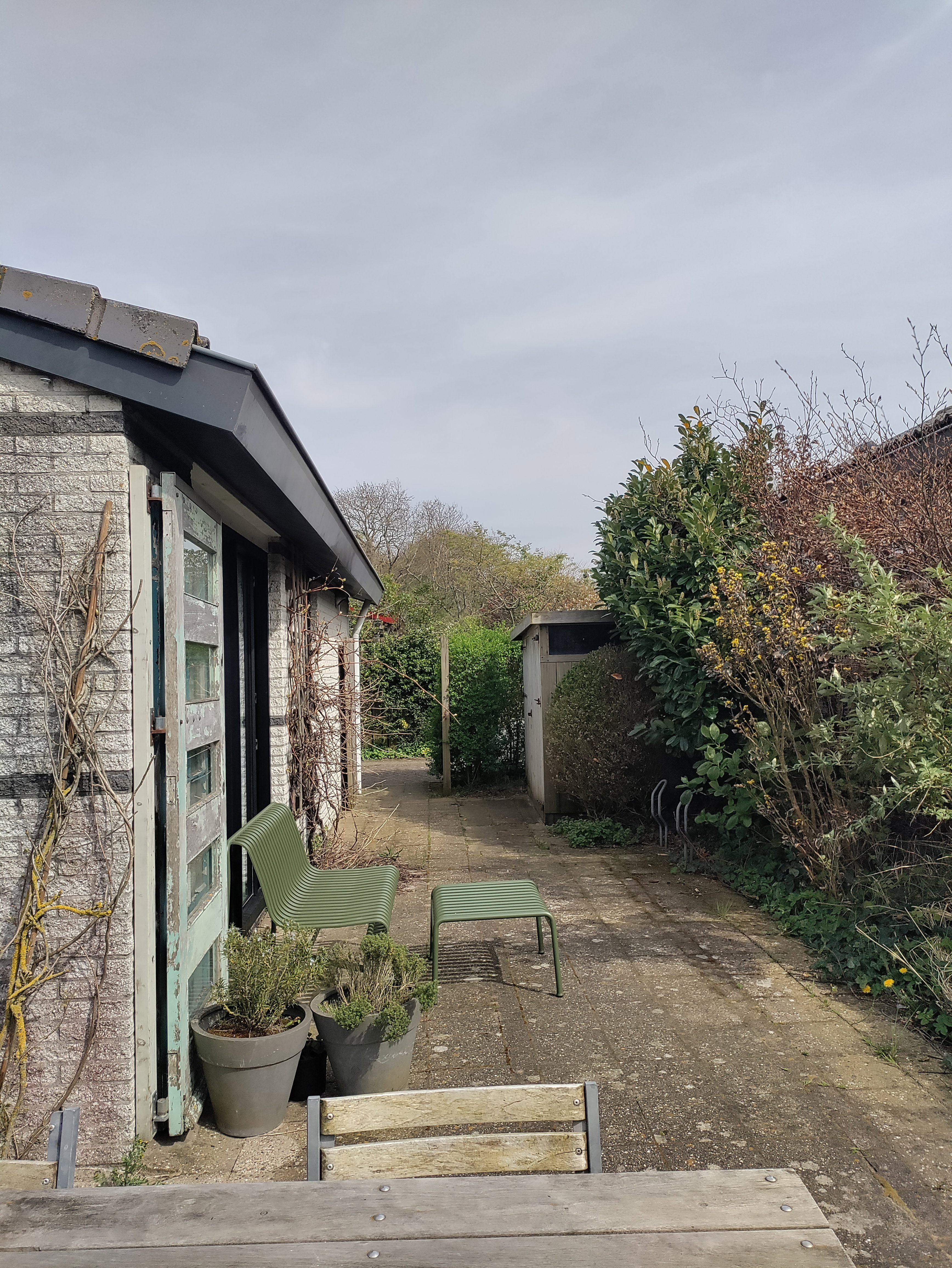 Naturhäuschen in Egmond-Binnen