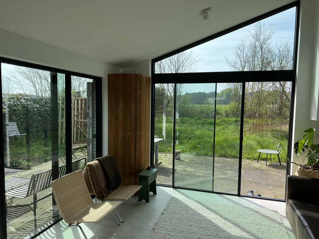 Naturhäuschen in Egmond-Binnen
