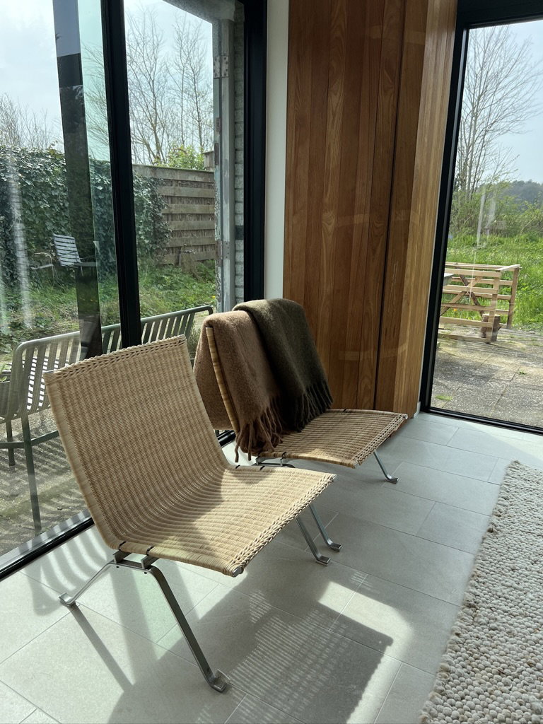 Naturhäuschen in Egmond-Binnen