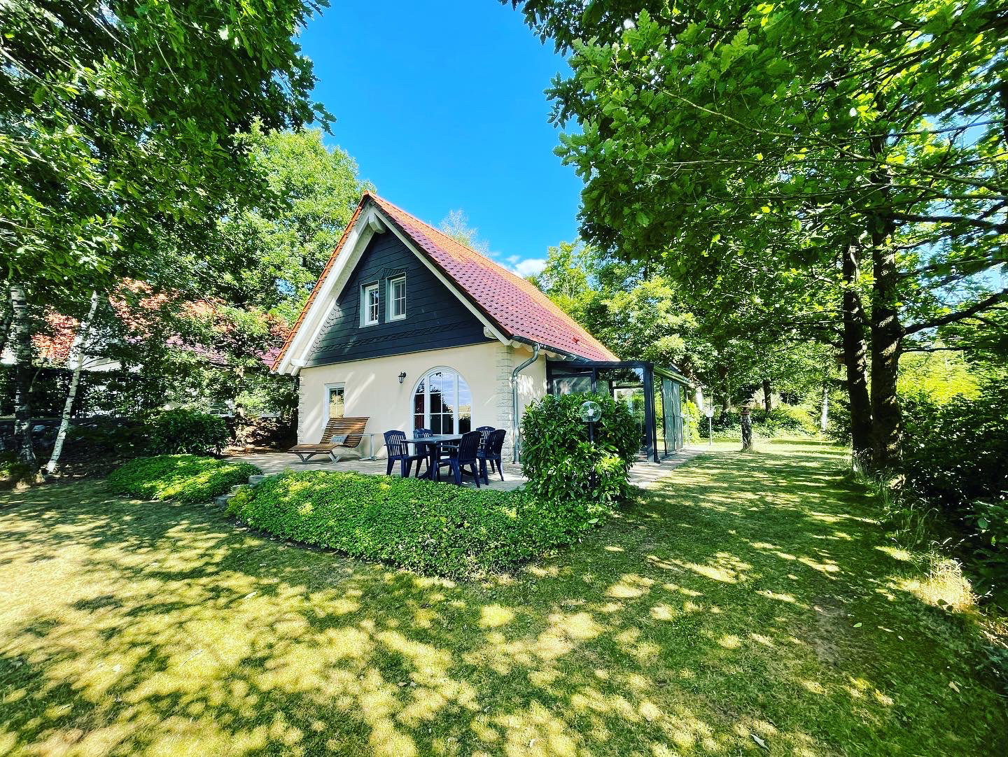 Naturhäuschen in Brandscheid