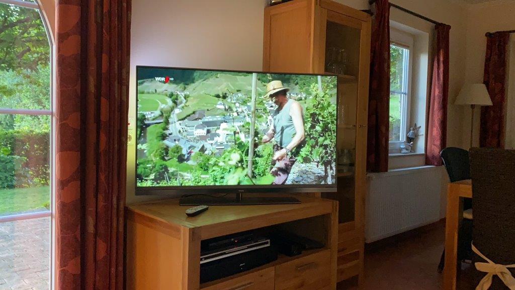 Naturhäuschen in Brandscheid