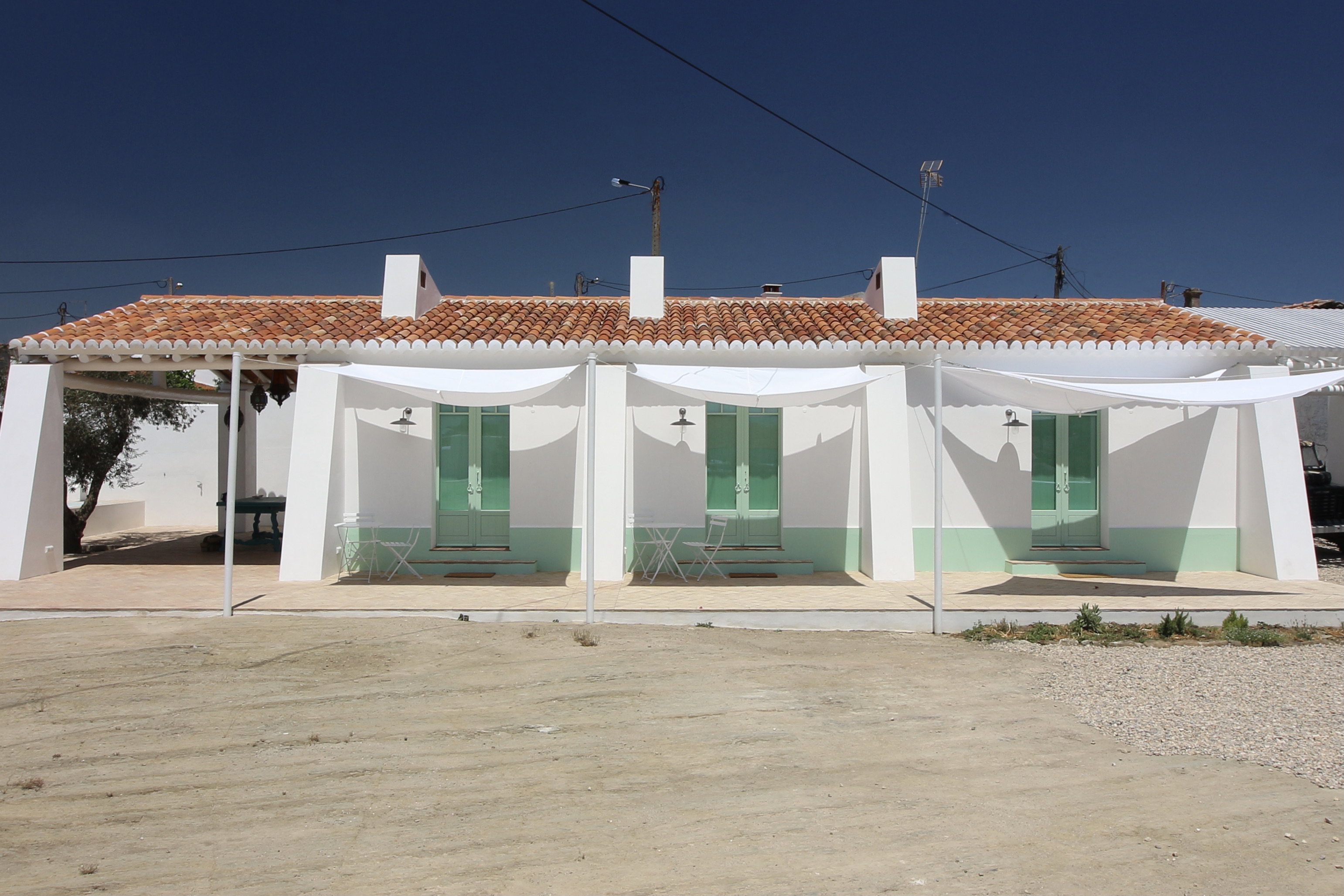 Casa nella natura a Alcaria Ruiva