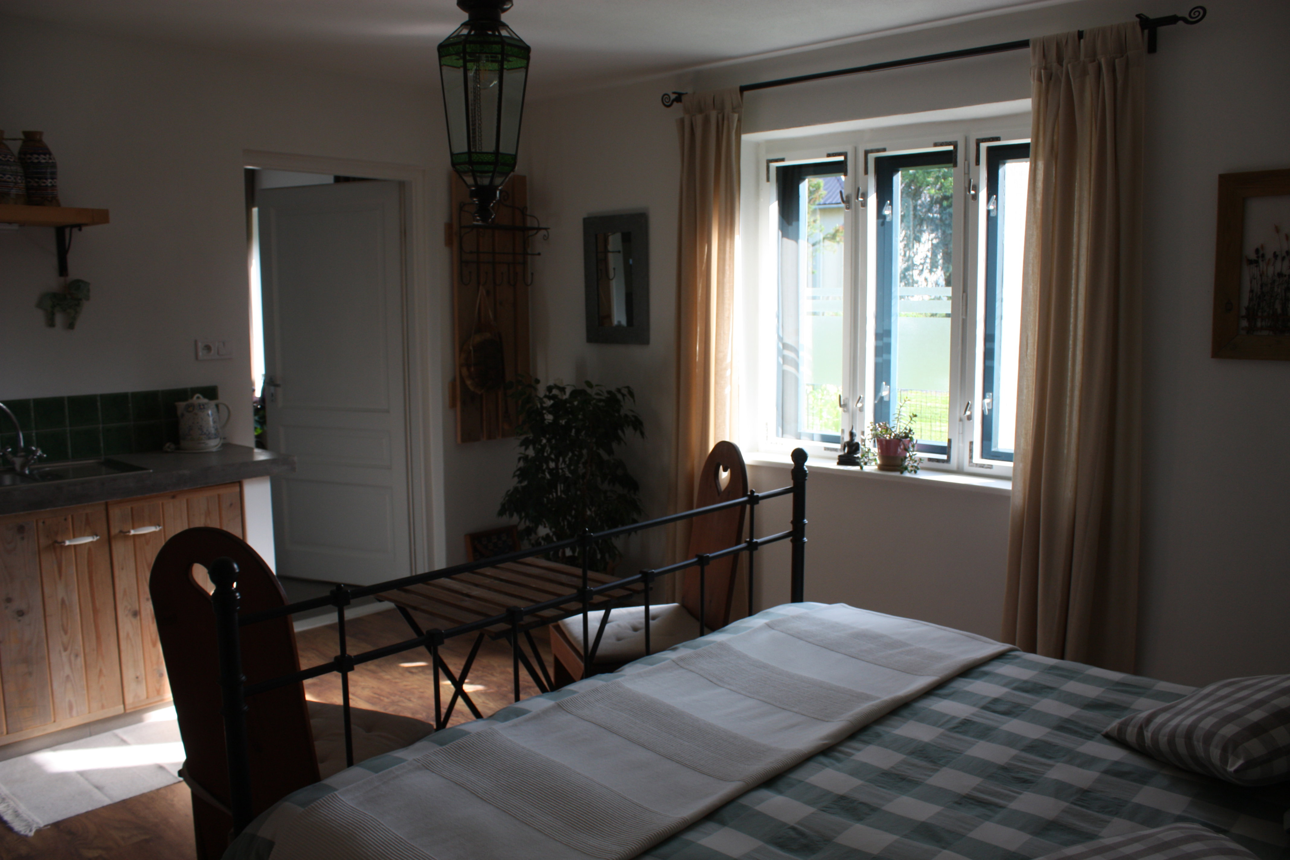 Natuurhuisje in Kovacovce