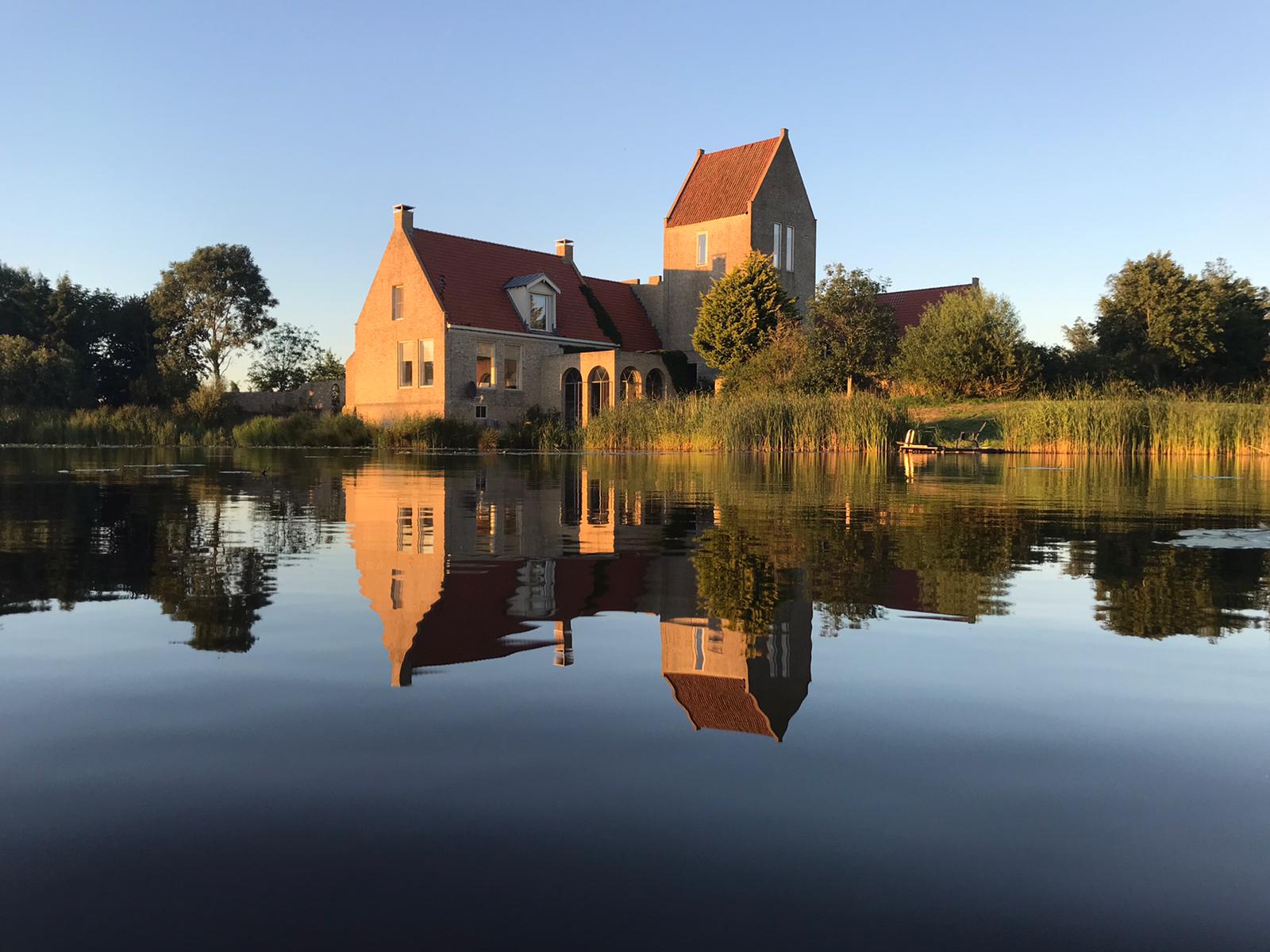 Maison nature à Mirns
