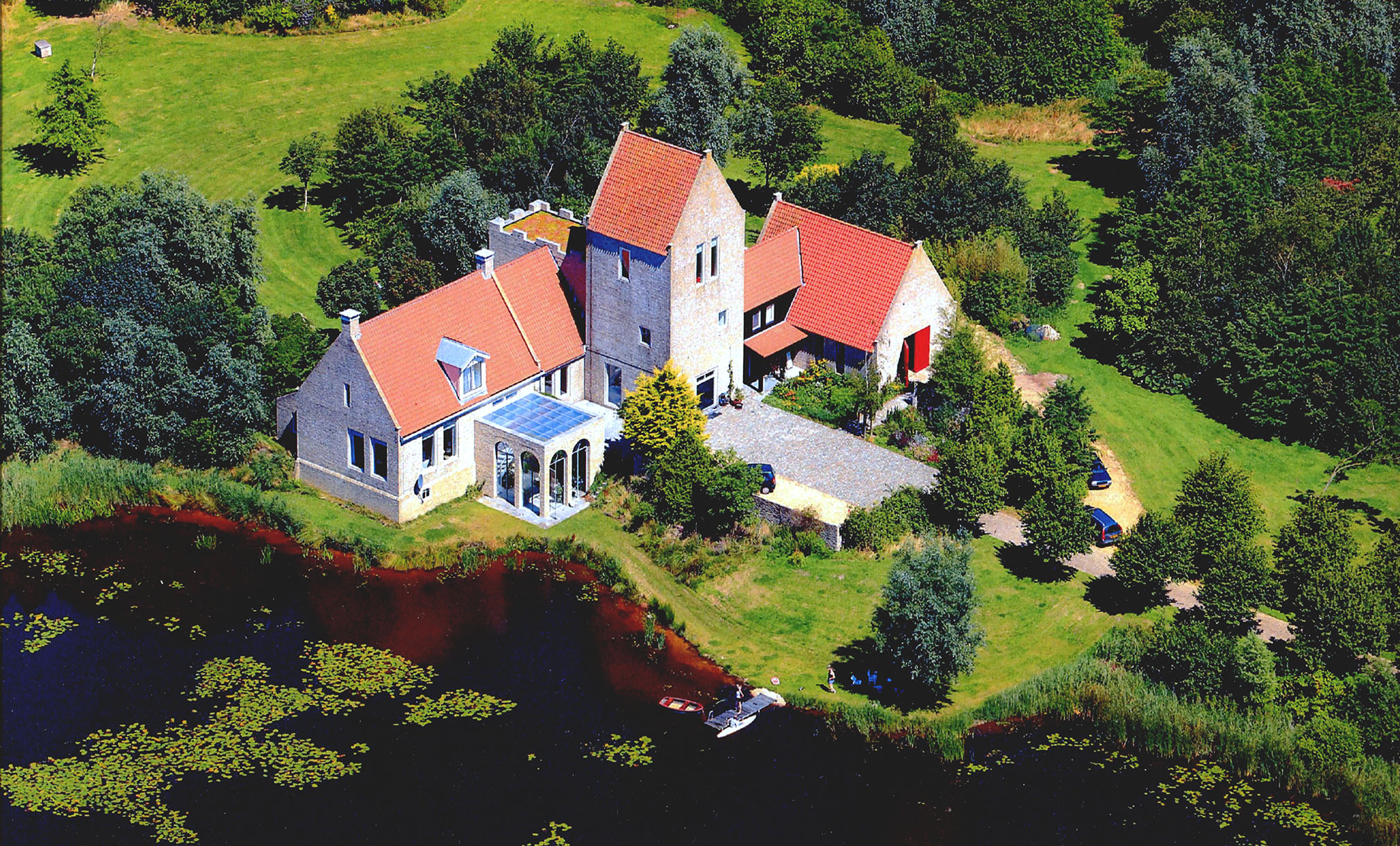 Maison nature à Mirns