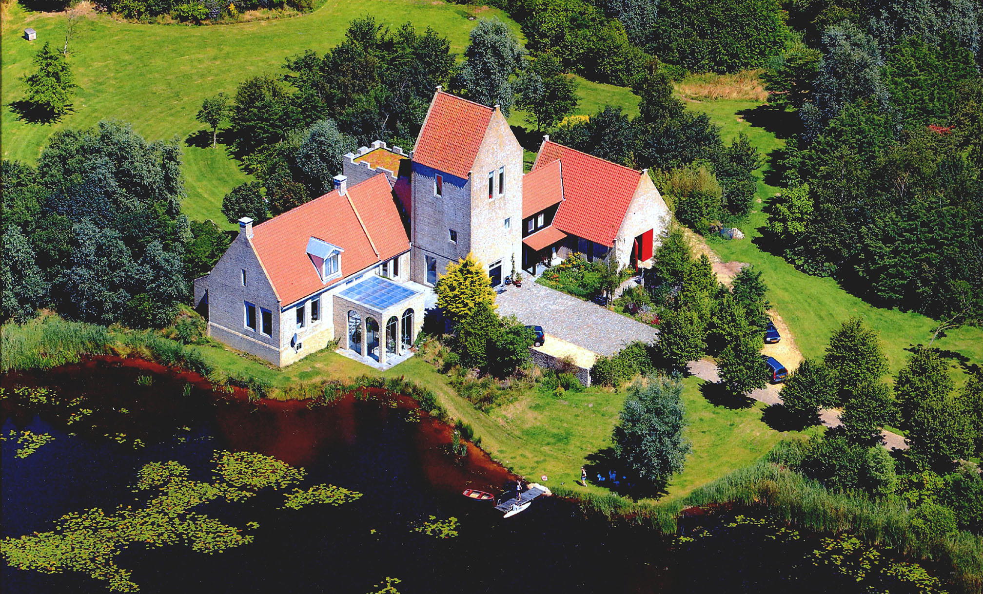 Nature house in Mirns