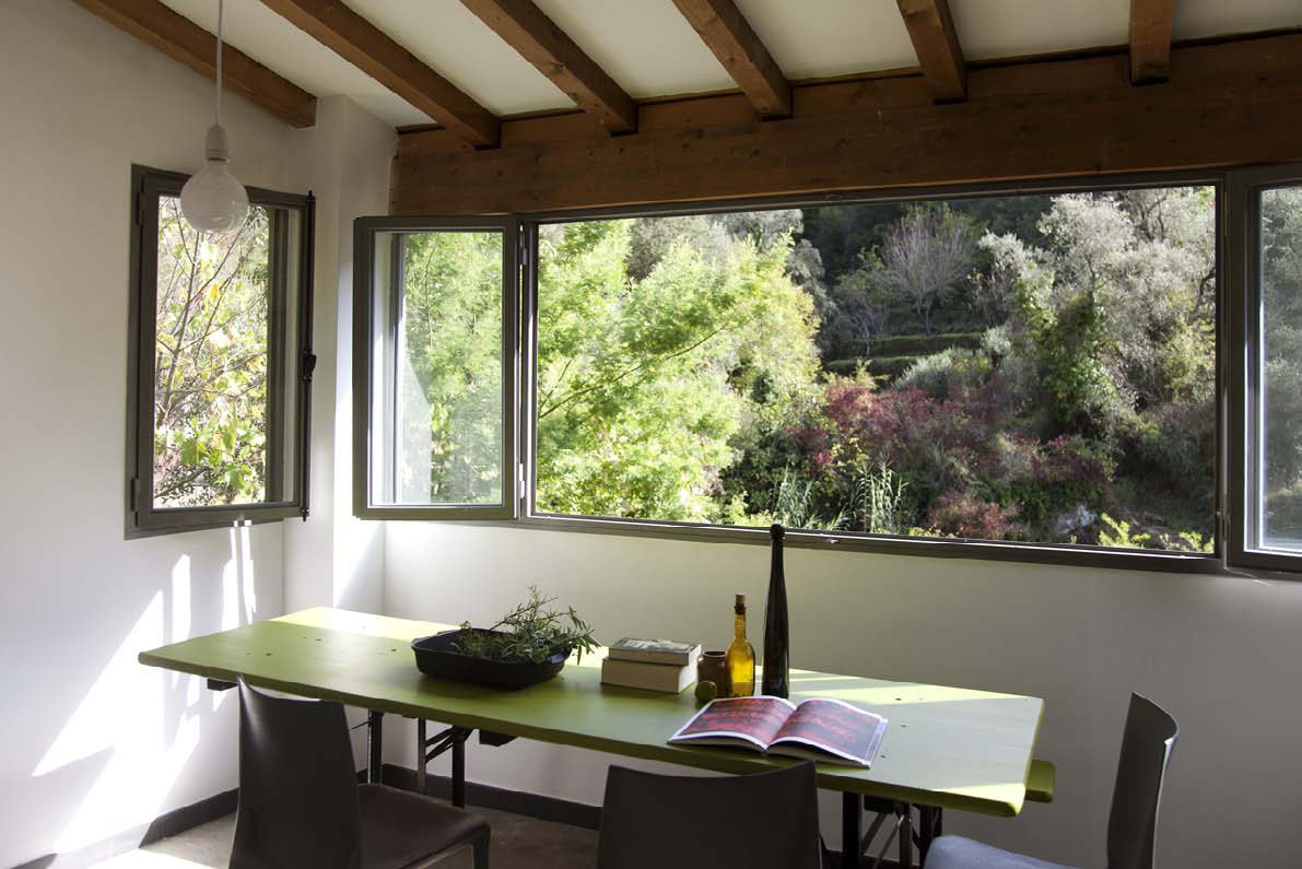 Maison nature à Ventimiglia