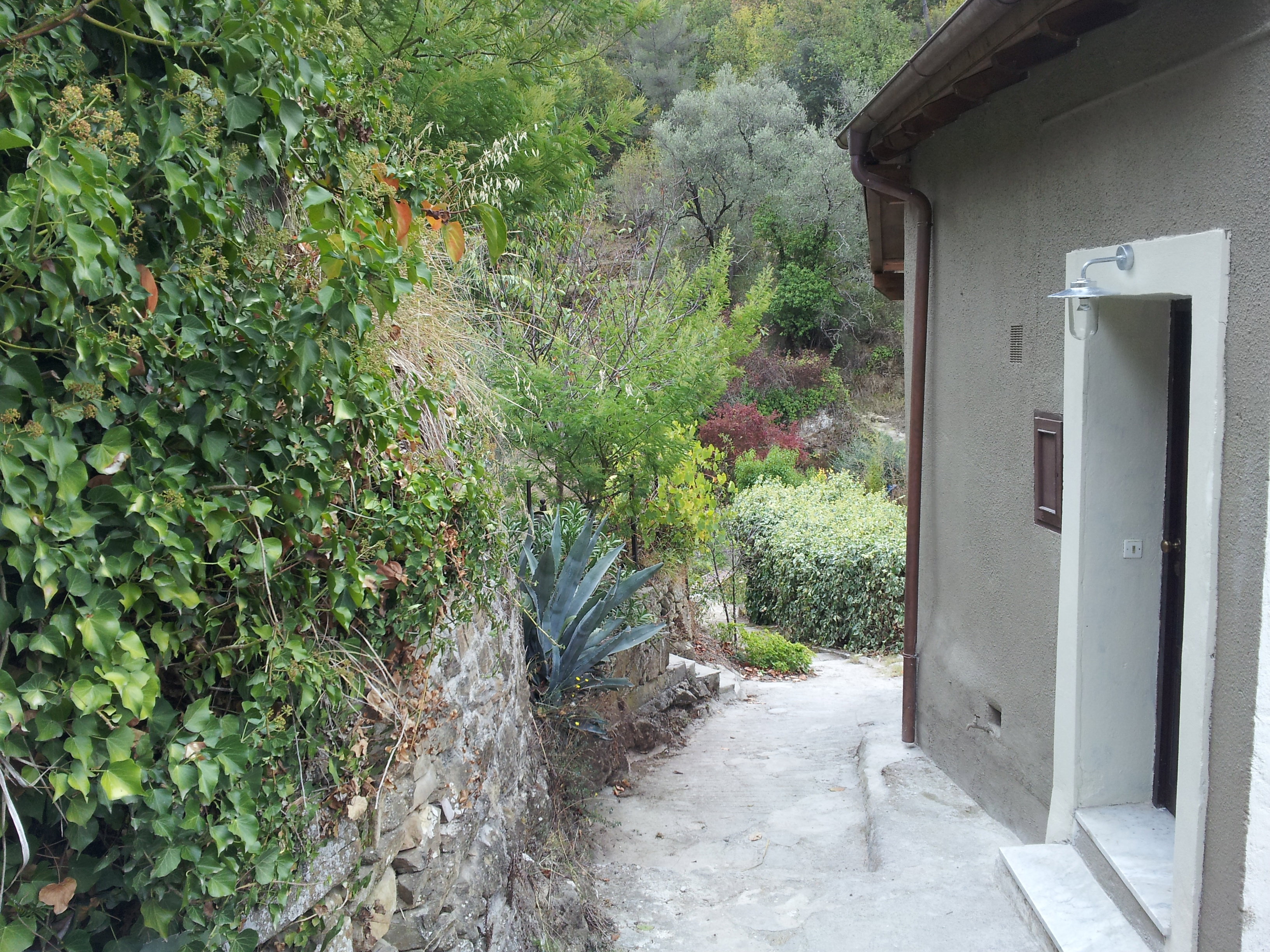 Maison nature à Ventimiglia