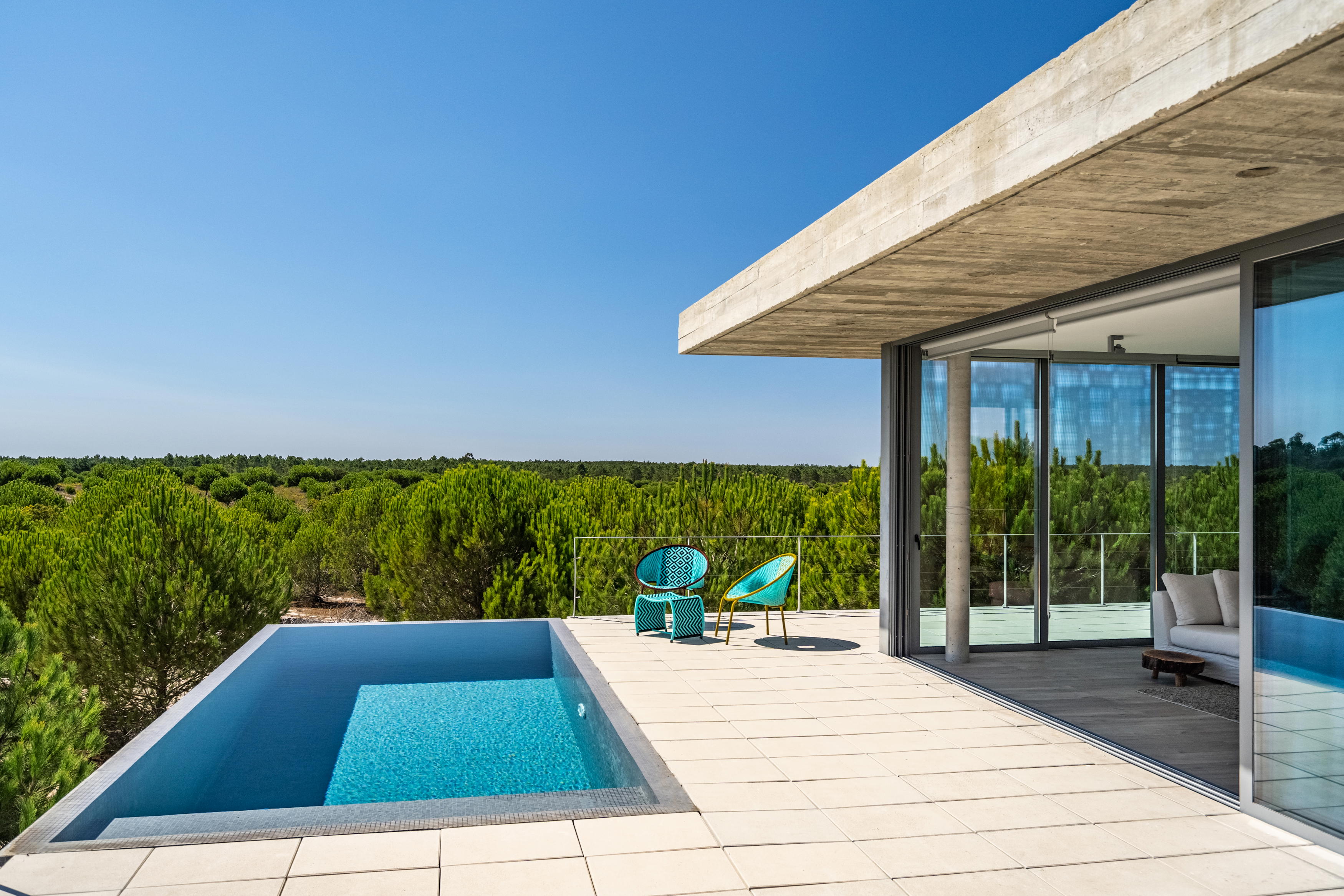 Casa nella natura a Grandola (Comporta)