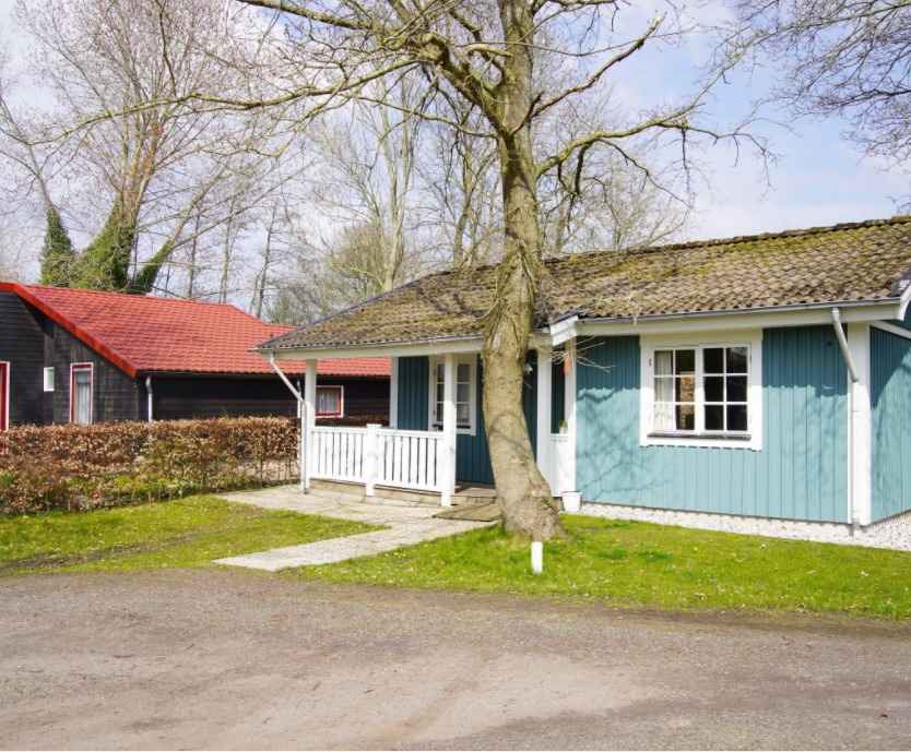 Maison nature à Steendam