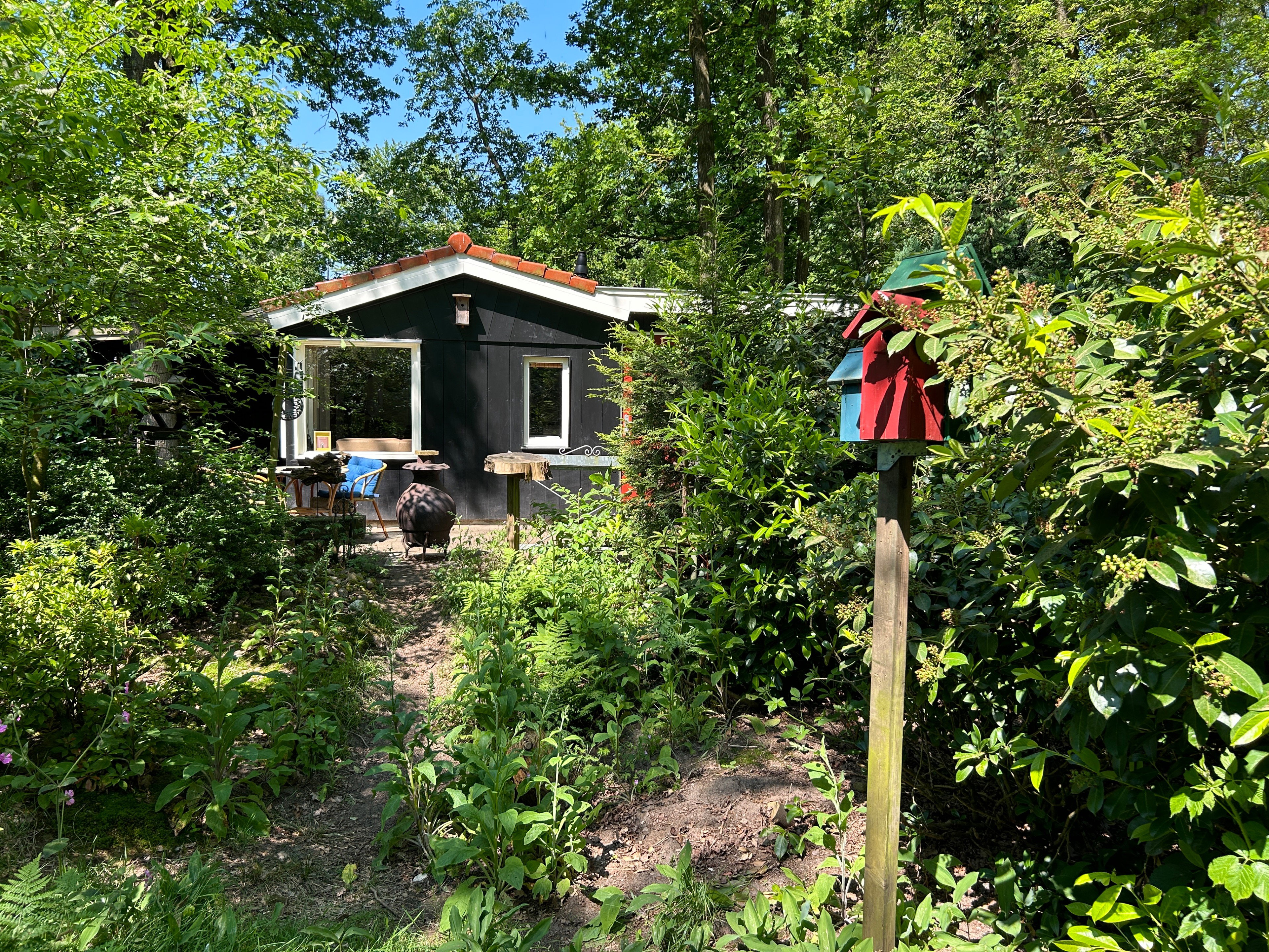 Casa nella natura a Nutter