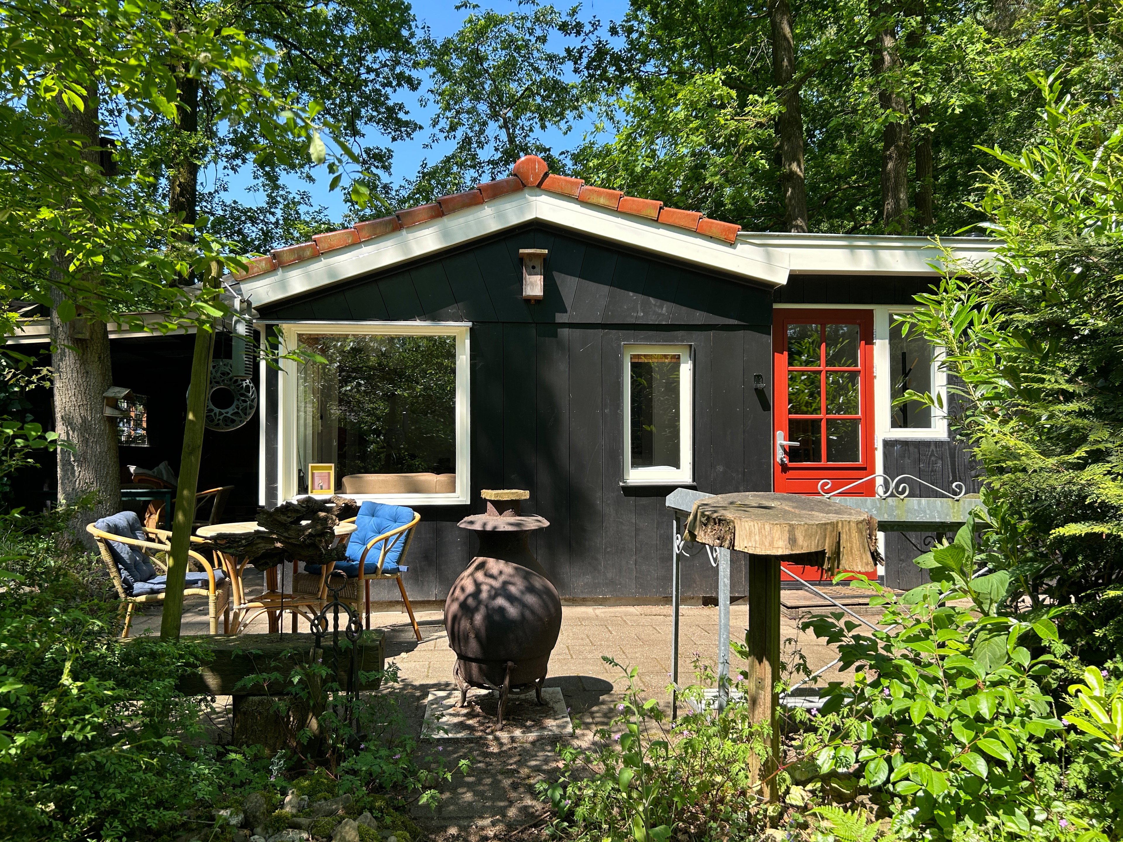 Casa nella natura a Nutter