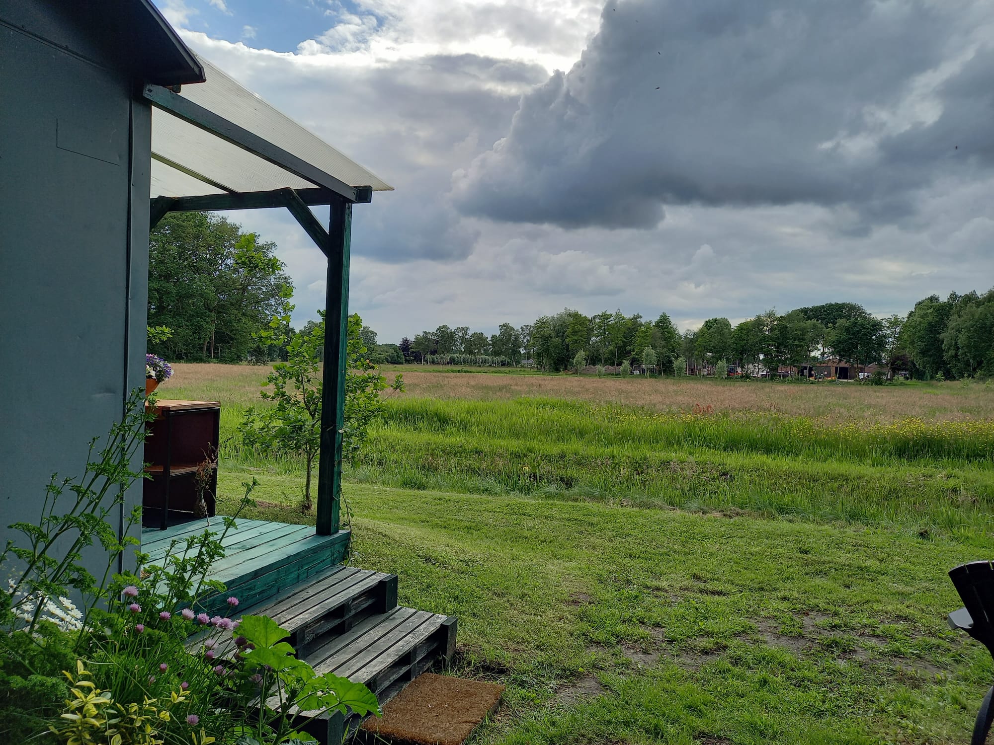 Casa nella natura a Elim